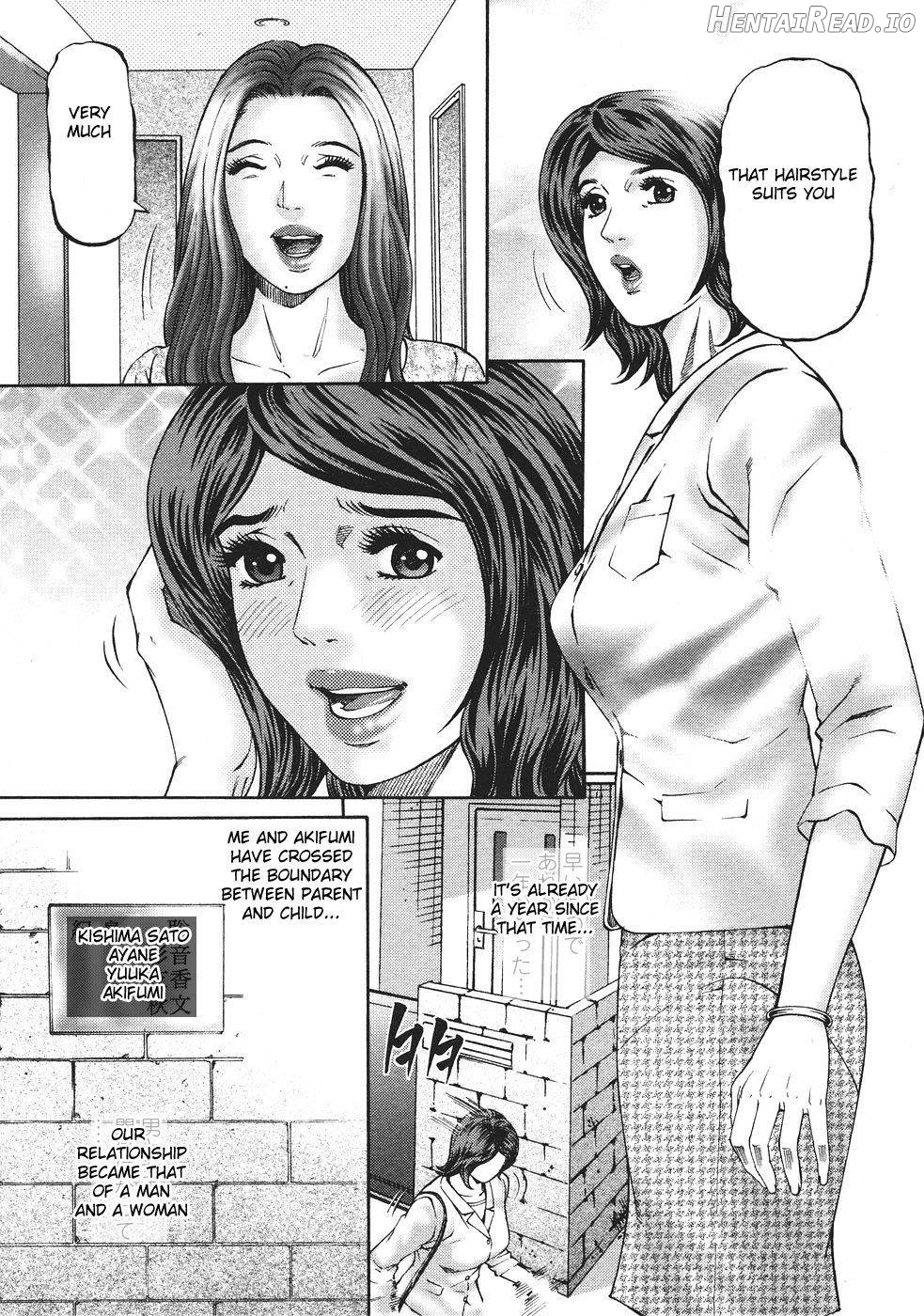 Mother Rule Chapter 1 - page 210