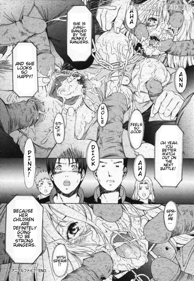 Fresh Bikini!! Ichinose Yuna & Kuruzo 8-gatsu! Yuuna mo Daitan ni Semaru!! Chapter 2 - page 38