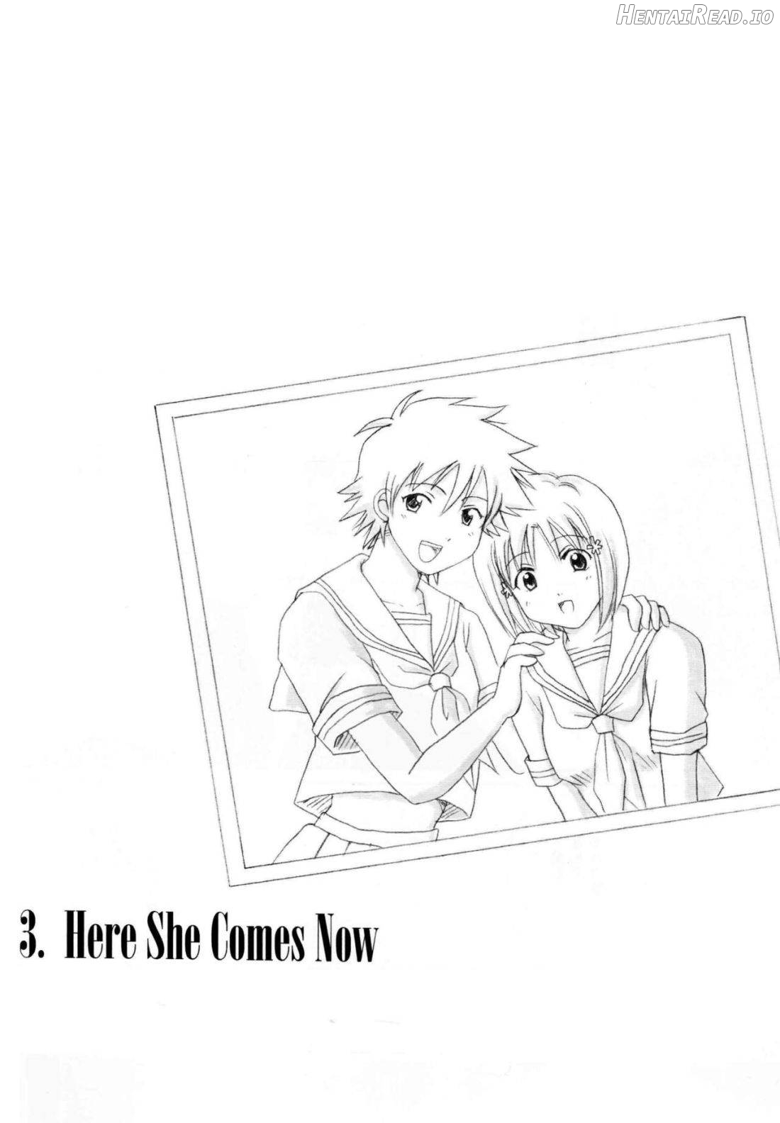 "As You Are" Chapter 1 - page 44