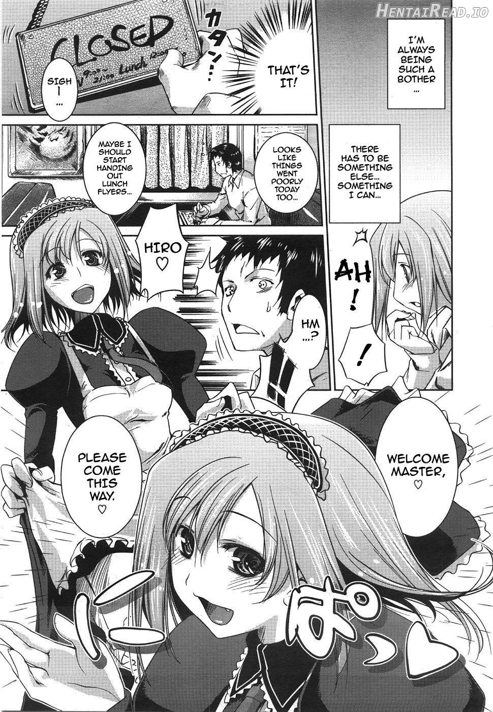 Lip Service Chapter 1 - page 2