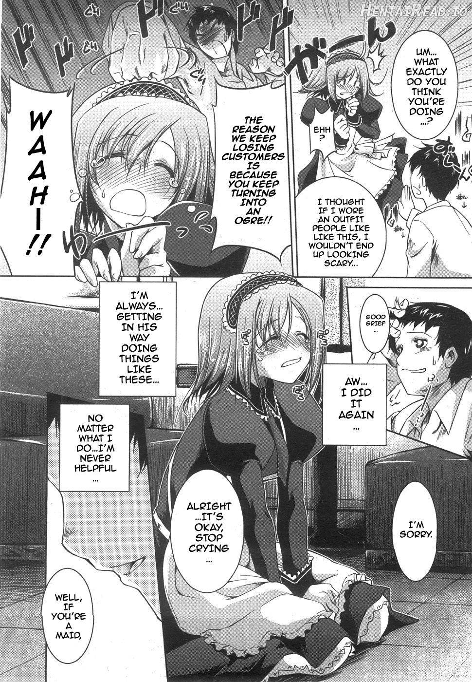 Lip Service Chapter 1 - page 3