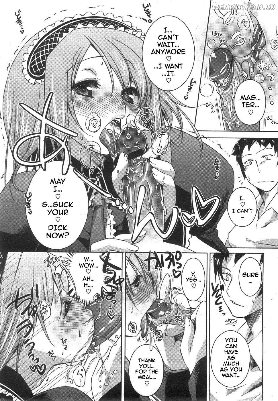 Lip Service Chapter 1 - page 7