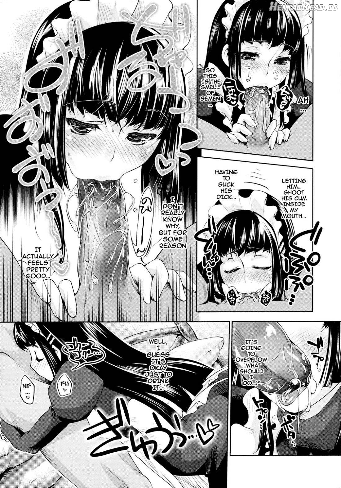 Lip Service Chapter 2 - page 10