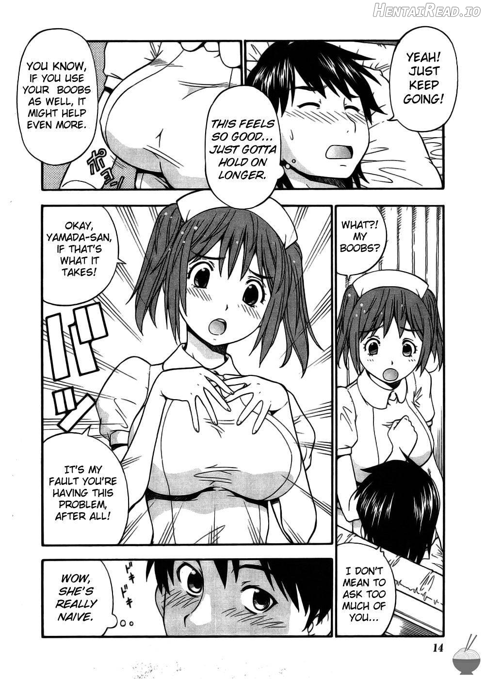 Koi Chichi Kango Chapter 1 - page 8