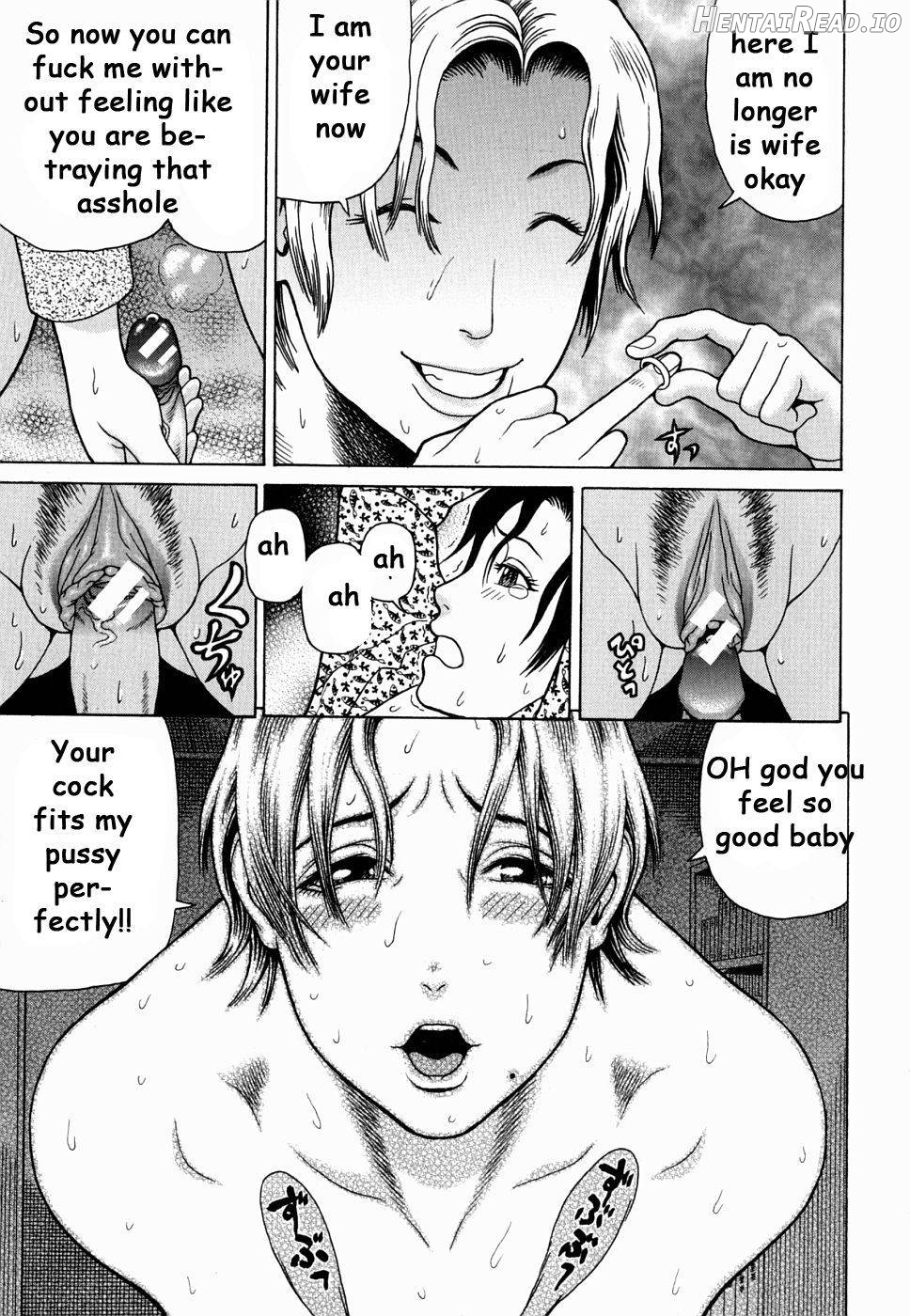 Kan - Commit Adulter Ch. 7 - Rewrite Chapter 1 - page 21
