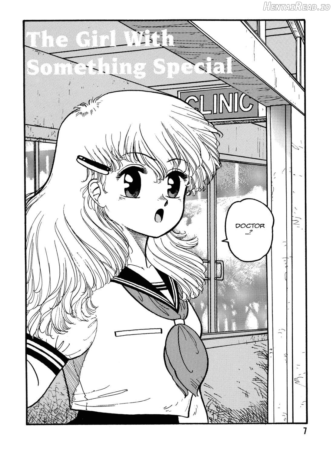 Hot Tails Volume #1 Chapter 1 - page 4