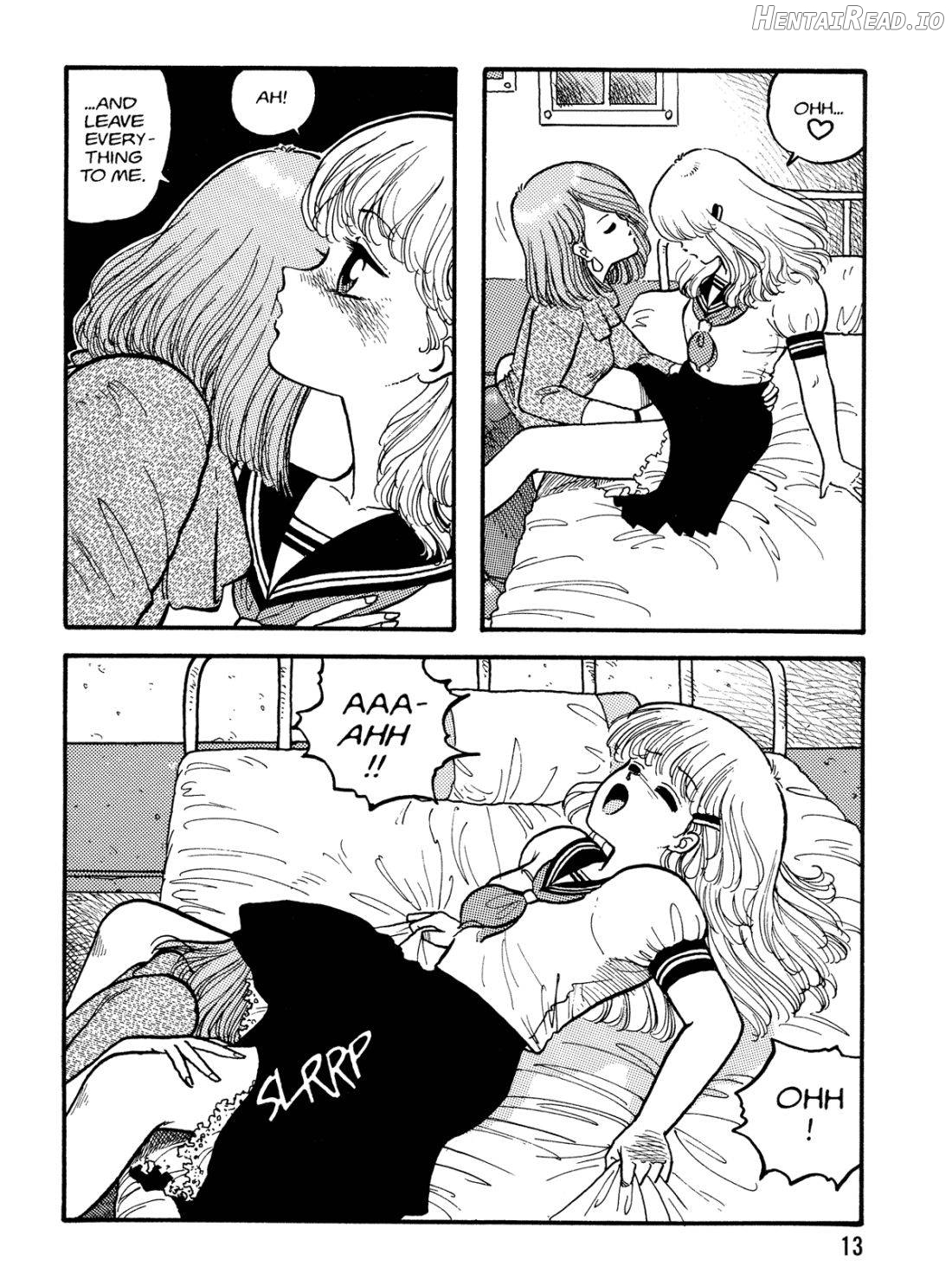 Hot Tails Volume #1 Chapter 1 - page 10