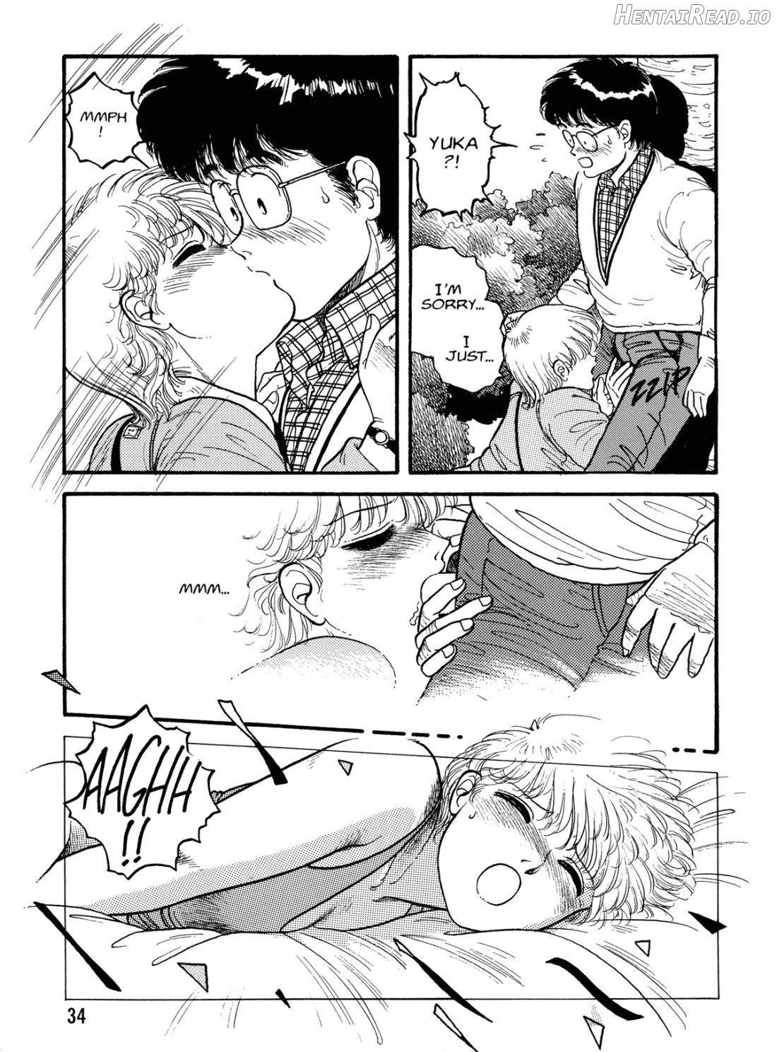 Hot Tails Volume #1 Chapter 1 - page 31