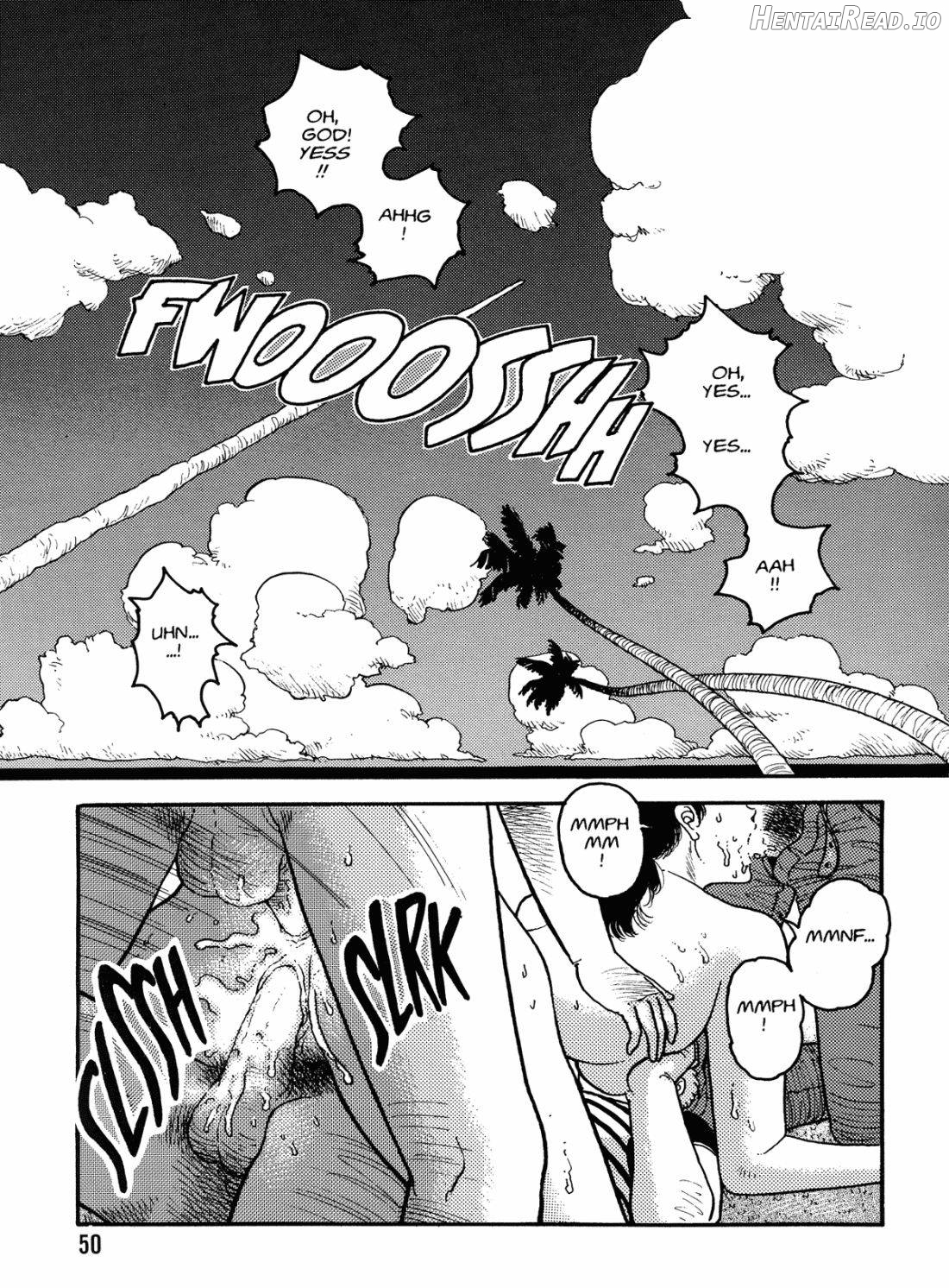 Hot Tails Volume #1 Chapter 1 - page 47