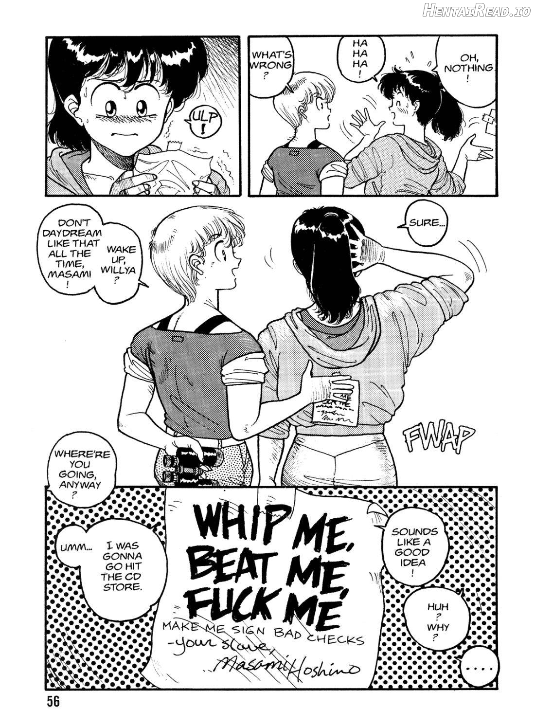 Hot Tails Volume #1 Chapter 1 - page 53