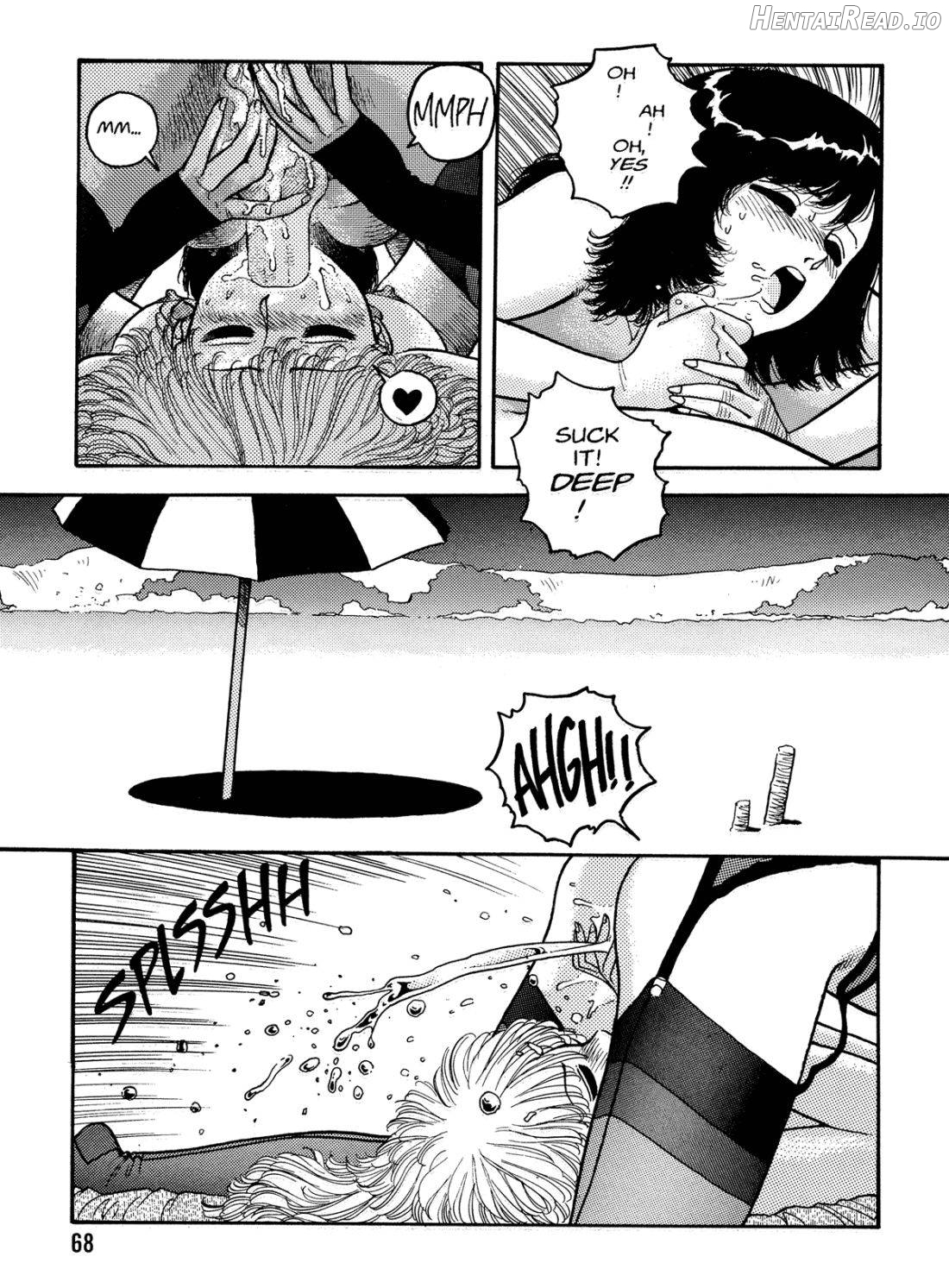Hot Tails Volume #1 Chapter 1 - page 65