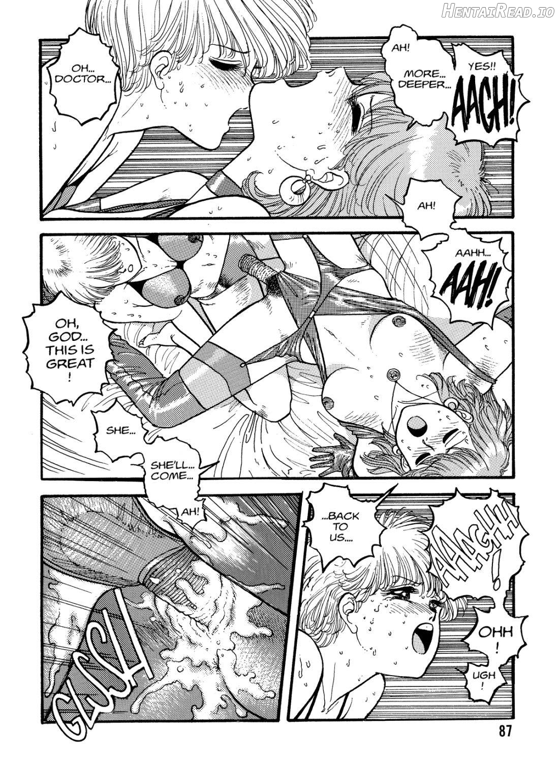 Hot Tails Volume #1 Chapter 1 - page 84