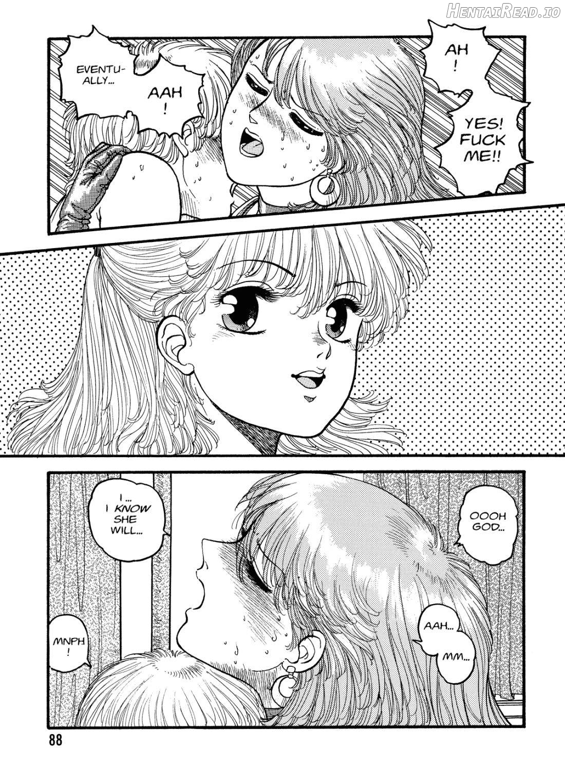 Hot Tails Volume #1 Chapter 1 - page 85