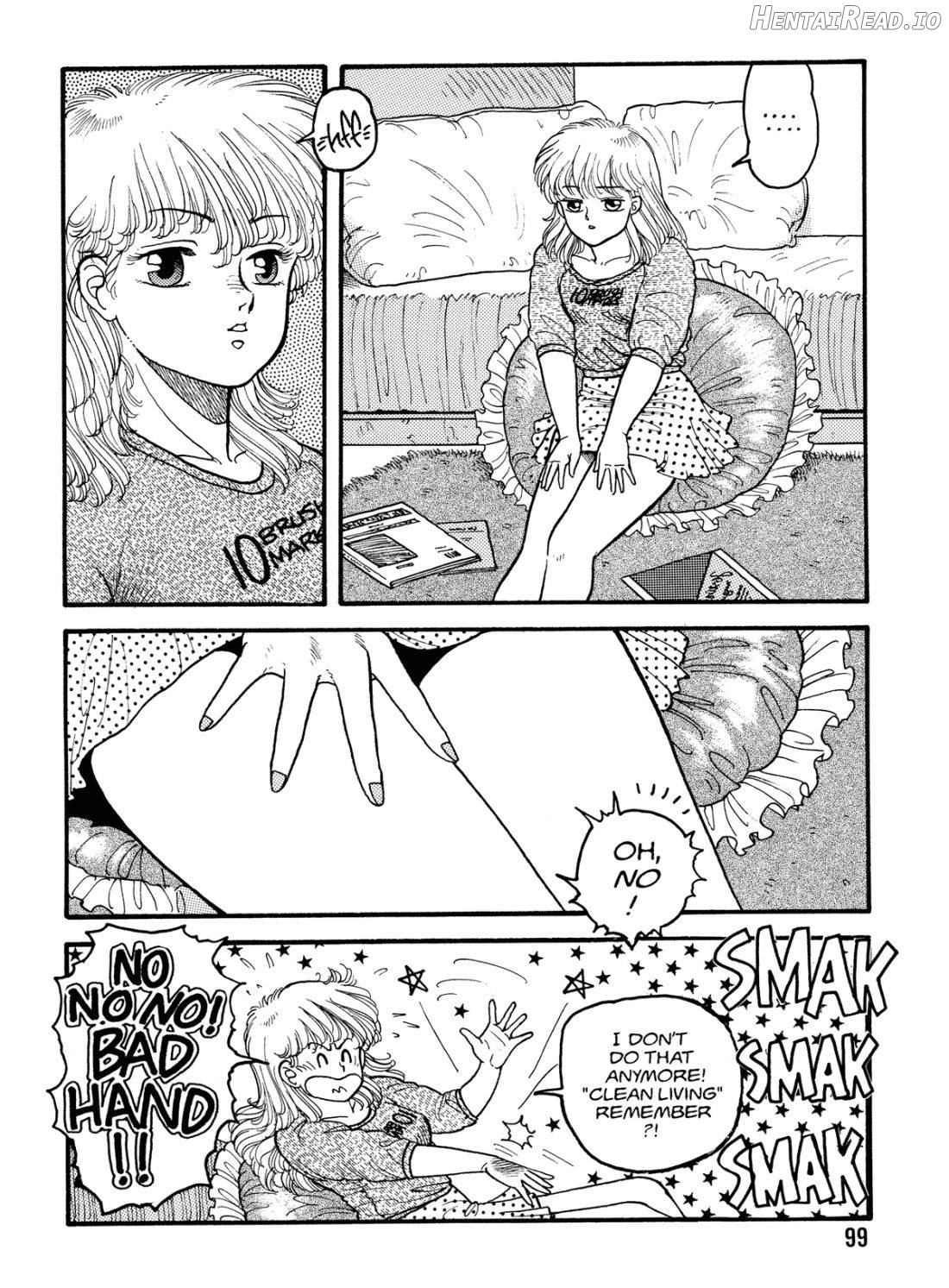 Hot Tails Volume #1 Chapter 1 - page 96