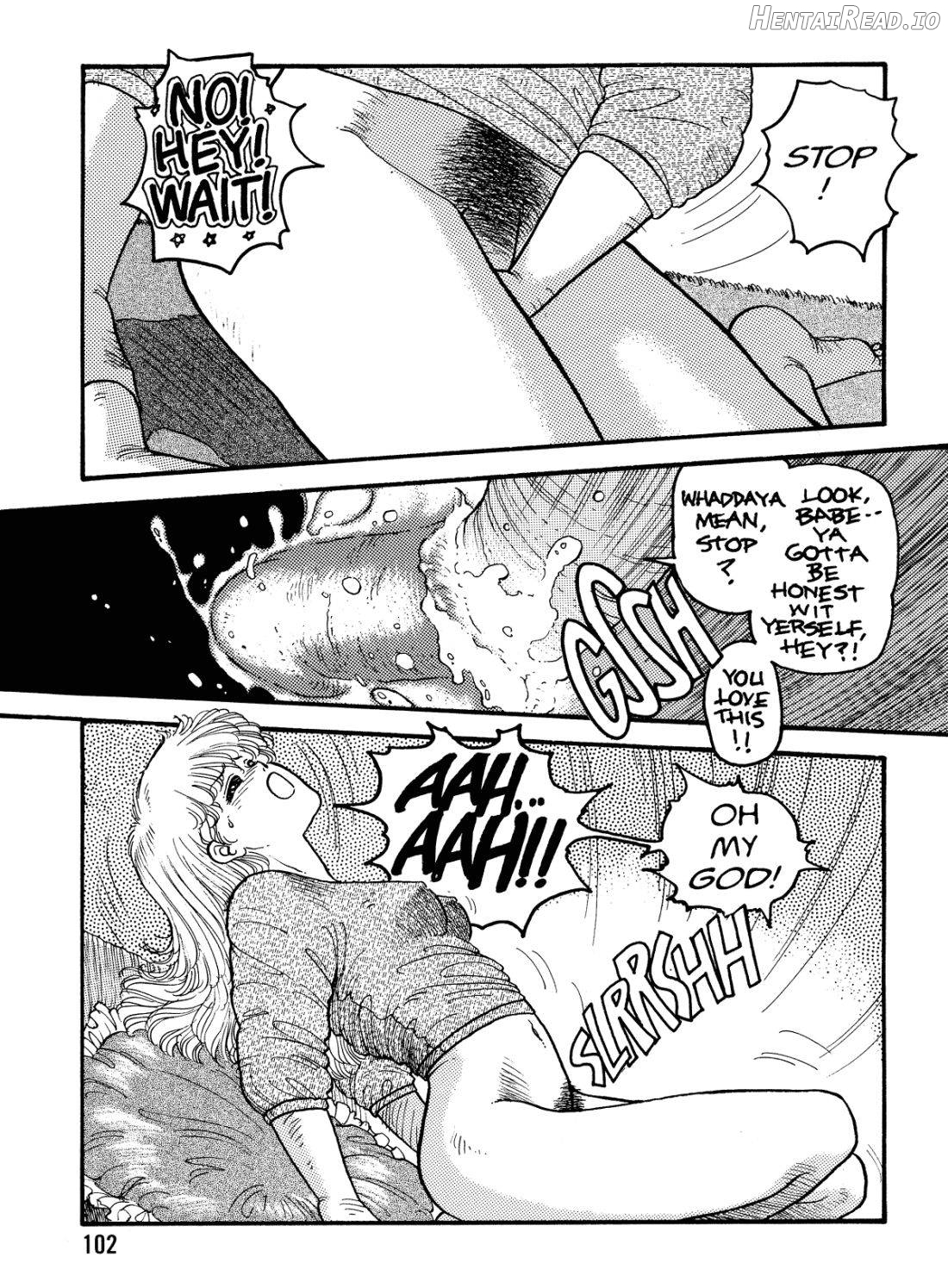 Hot Tails Volume #1 Chapter 1 - page 99