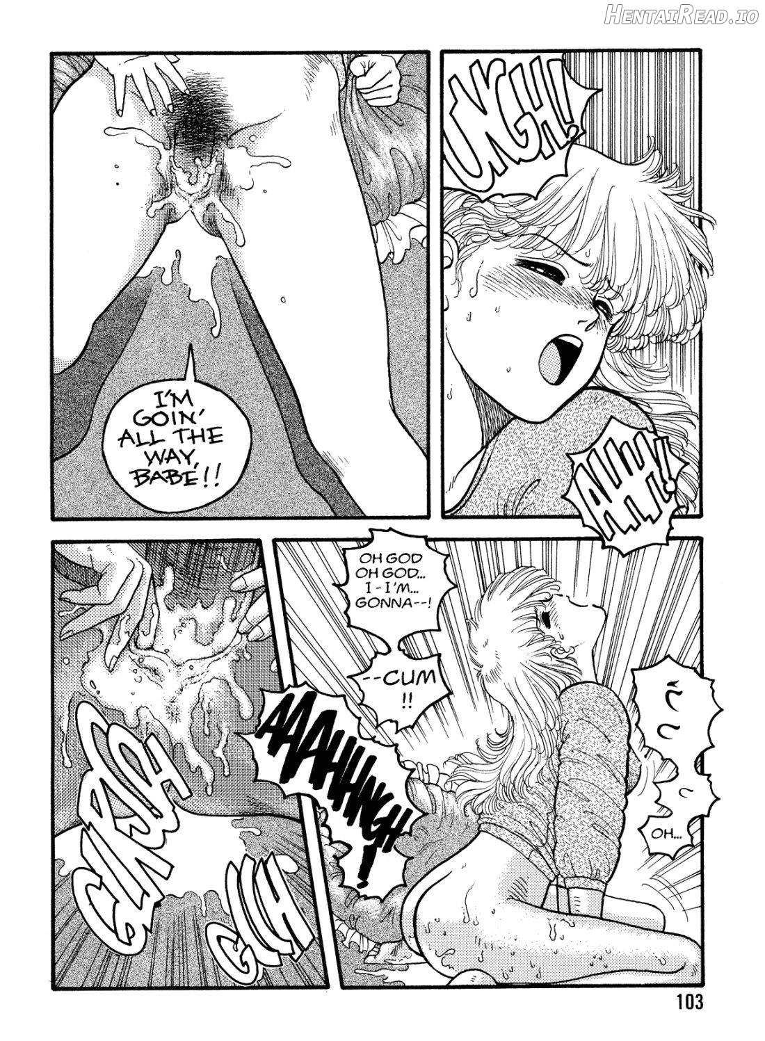 Hot Tails Volume #1 Chapter 1 - page 100