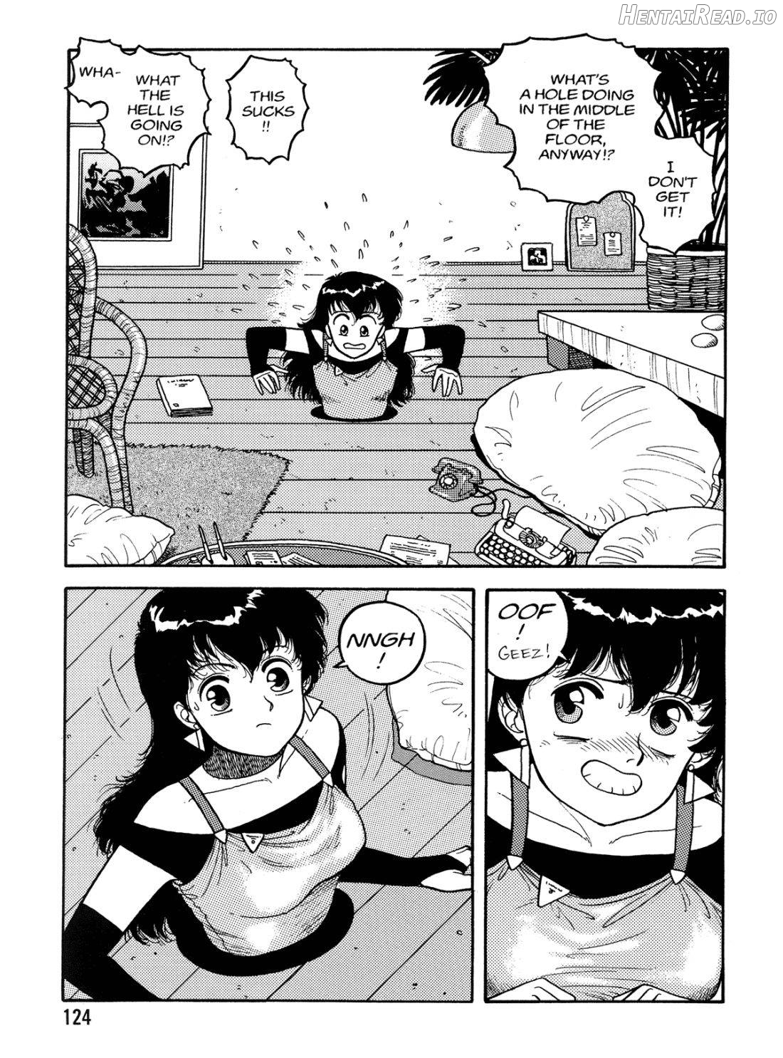 Hot Tails Volume #1 Chapter 1 - page 121