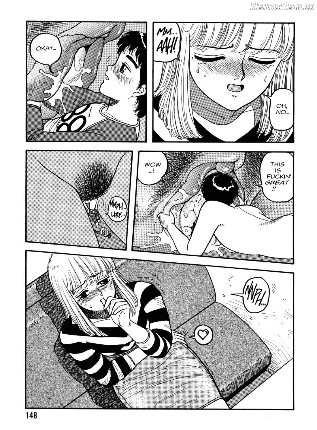 Hot Tails Volume #1 Chapter 1 - page 145