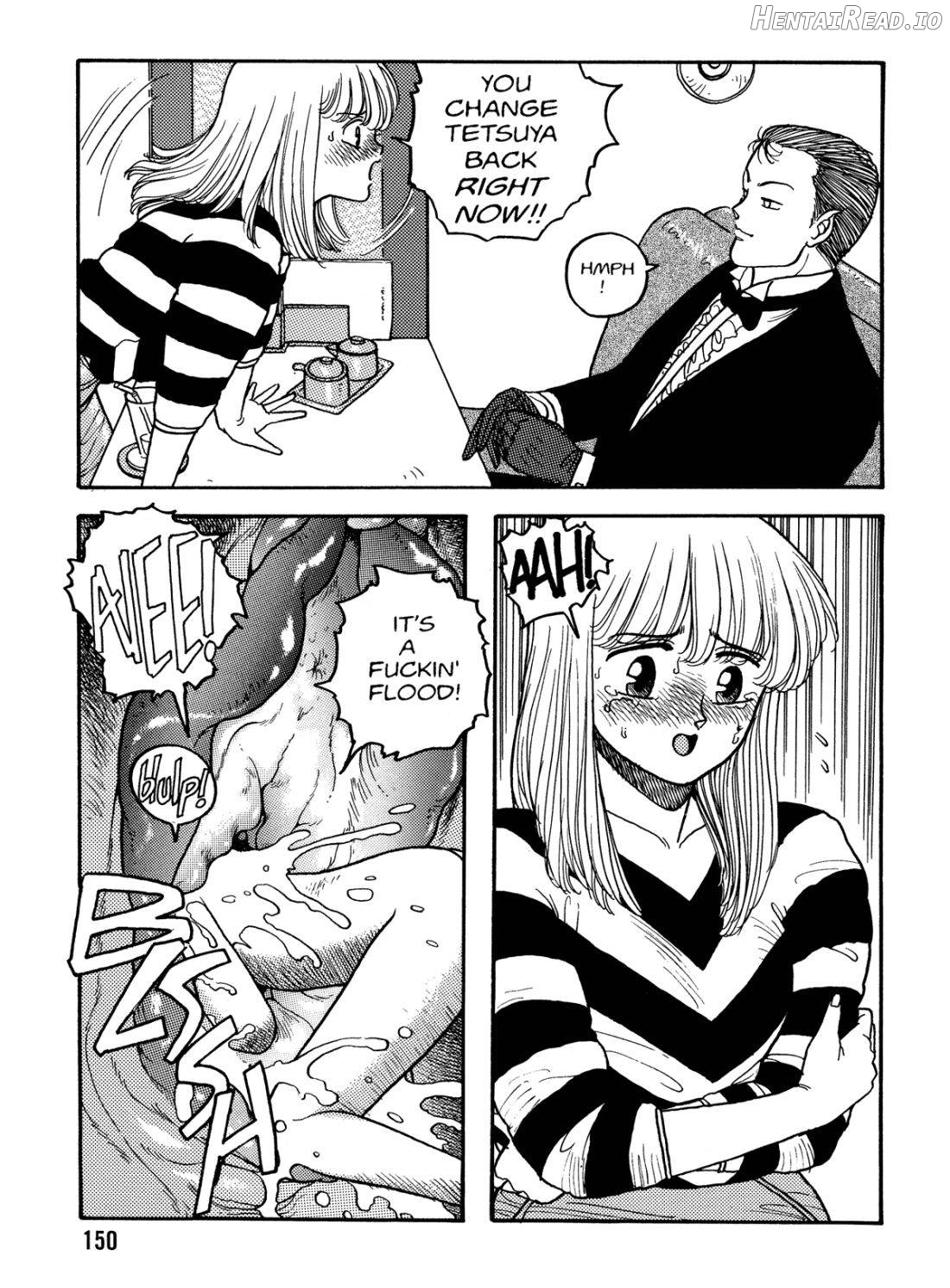 Hot Tails Volume #1 Chapter 1 - page 147