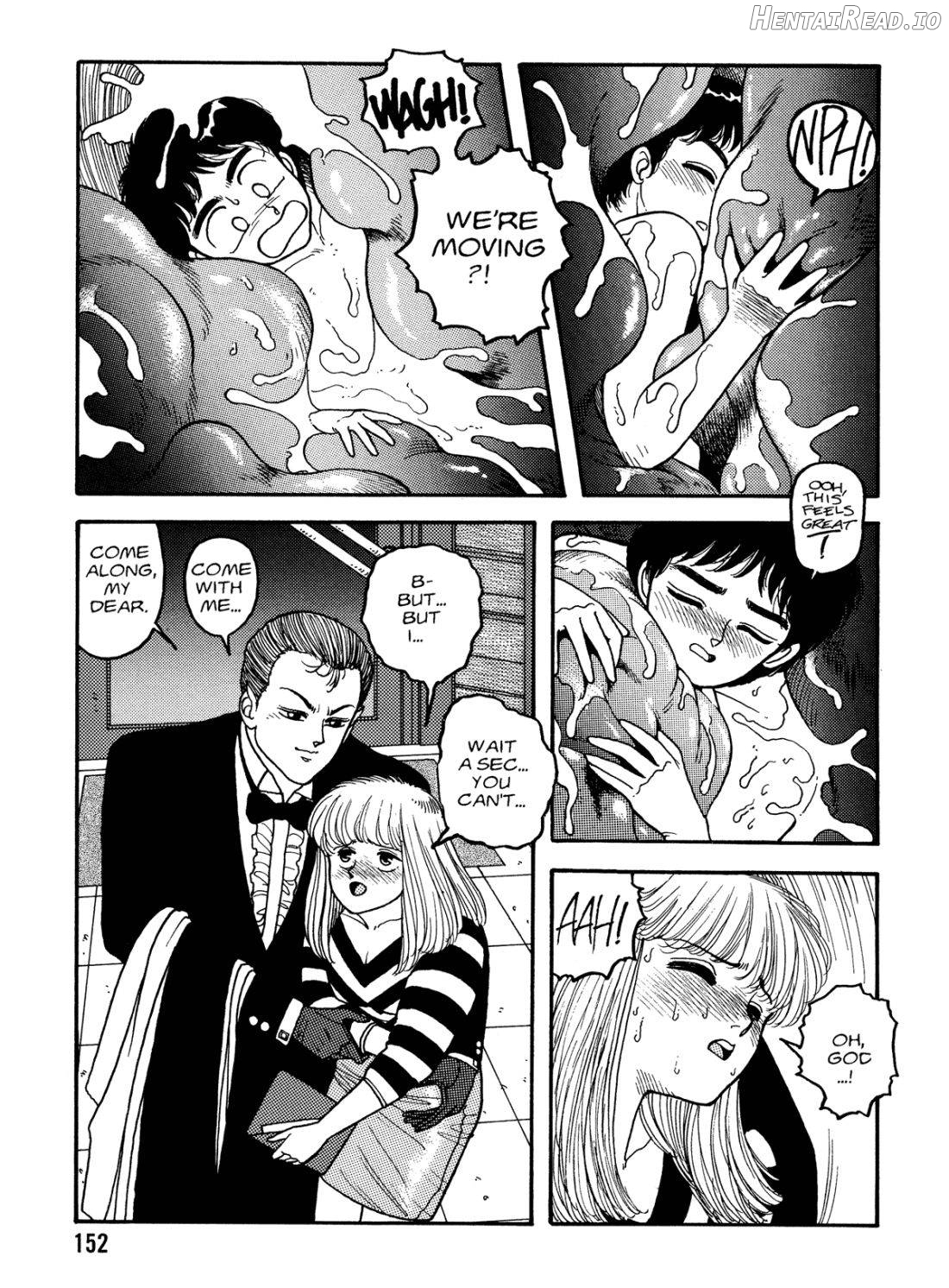 Hot Tails Volume #1 Chapter 1 - page 149