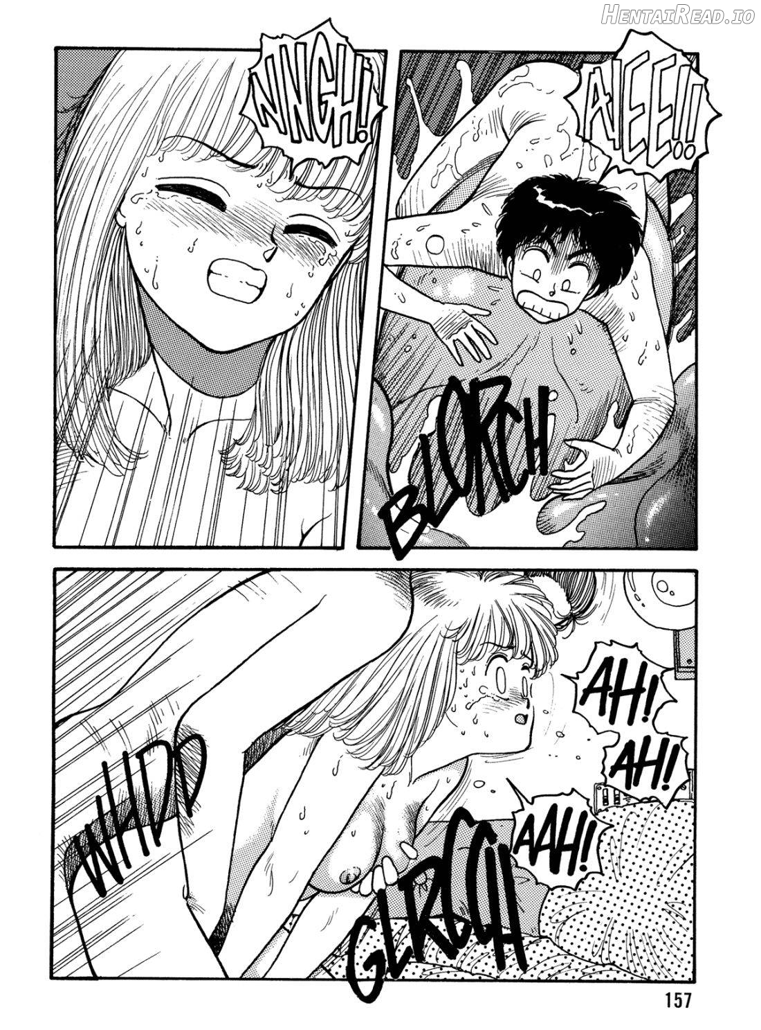 Hot Tails Volume #1 Chapter 1 - page 154