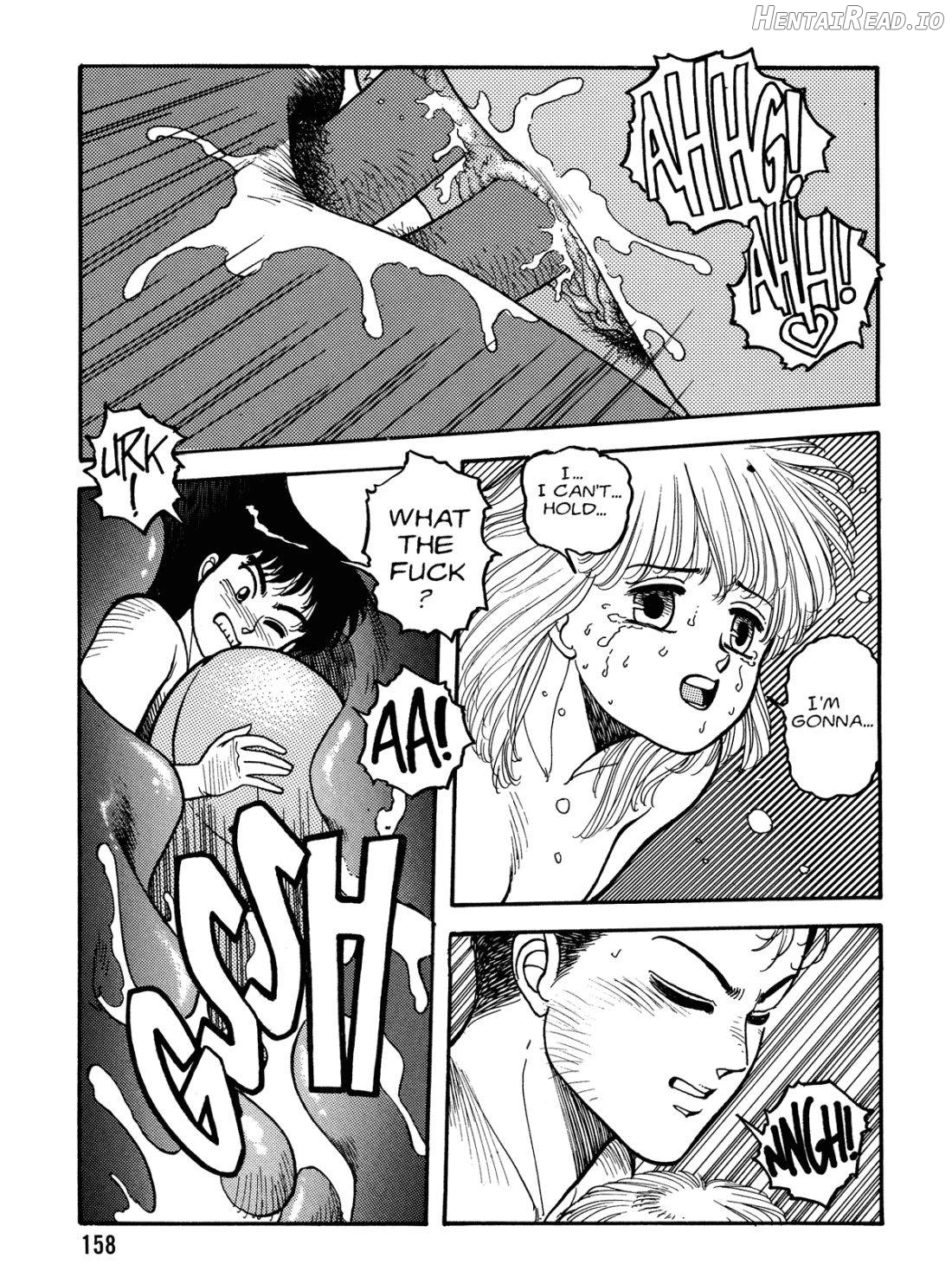 Hot Tails Volume #1 Chapter 1 - page 155