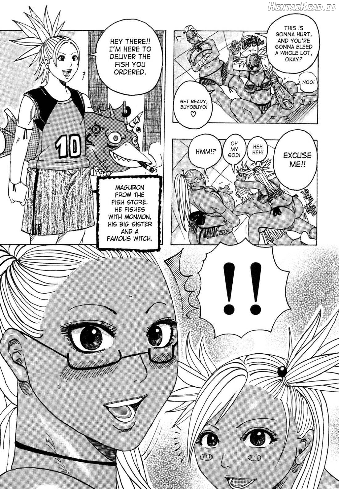 Hug Hug Boing Chapter 1 - page 151