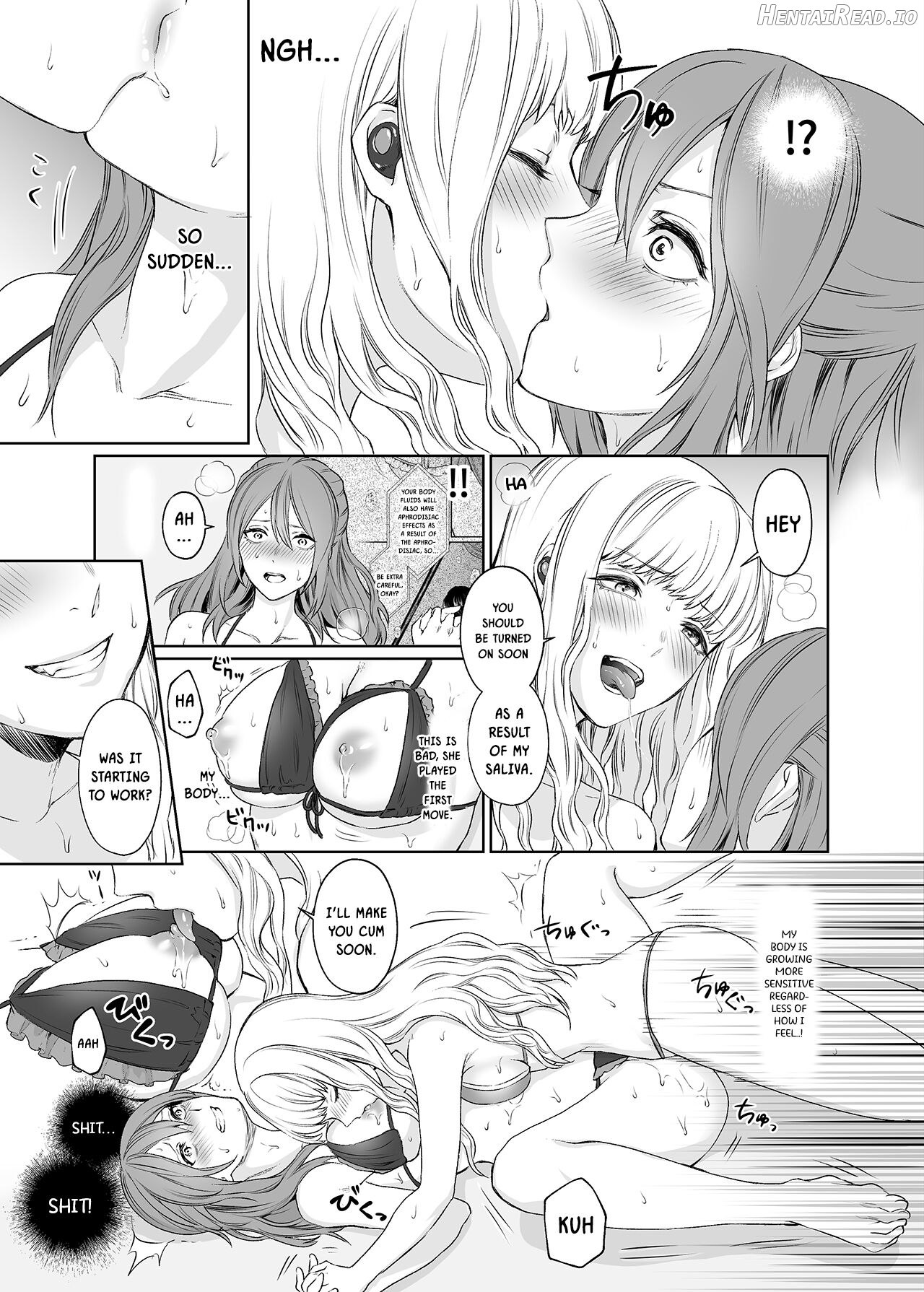 LesFes Co -Candid Reporting- Vol. 002 Chapter 2 - page 6