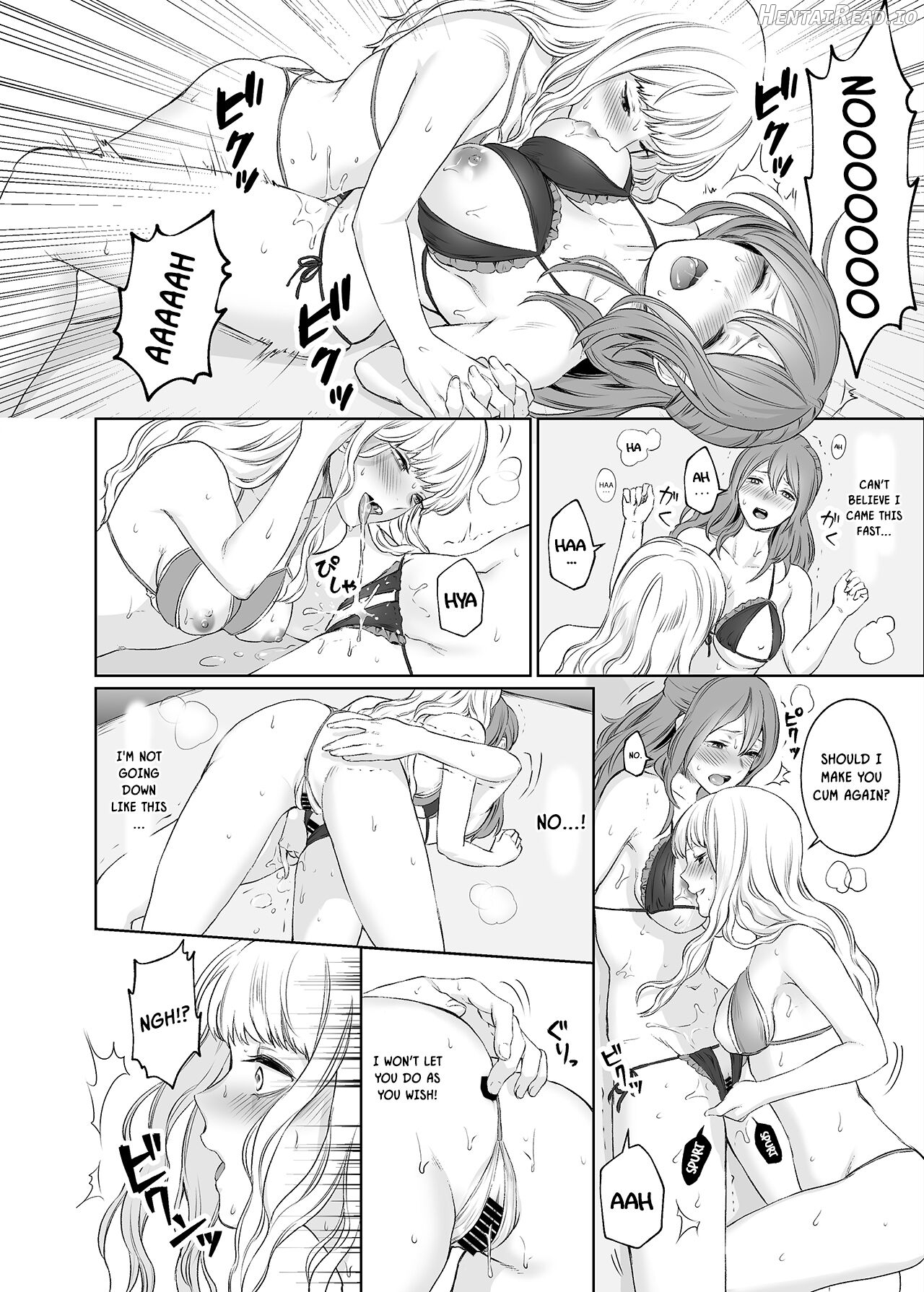 LesFes Co -Candid Reporting- Vol. 002 Chapter 2 - page 7