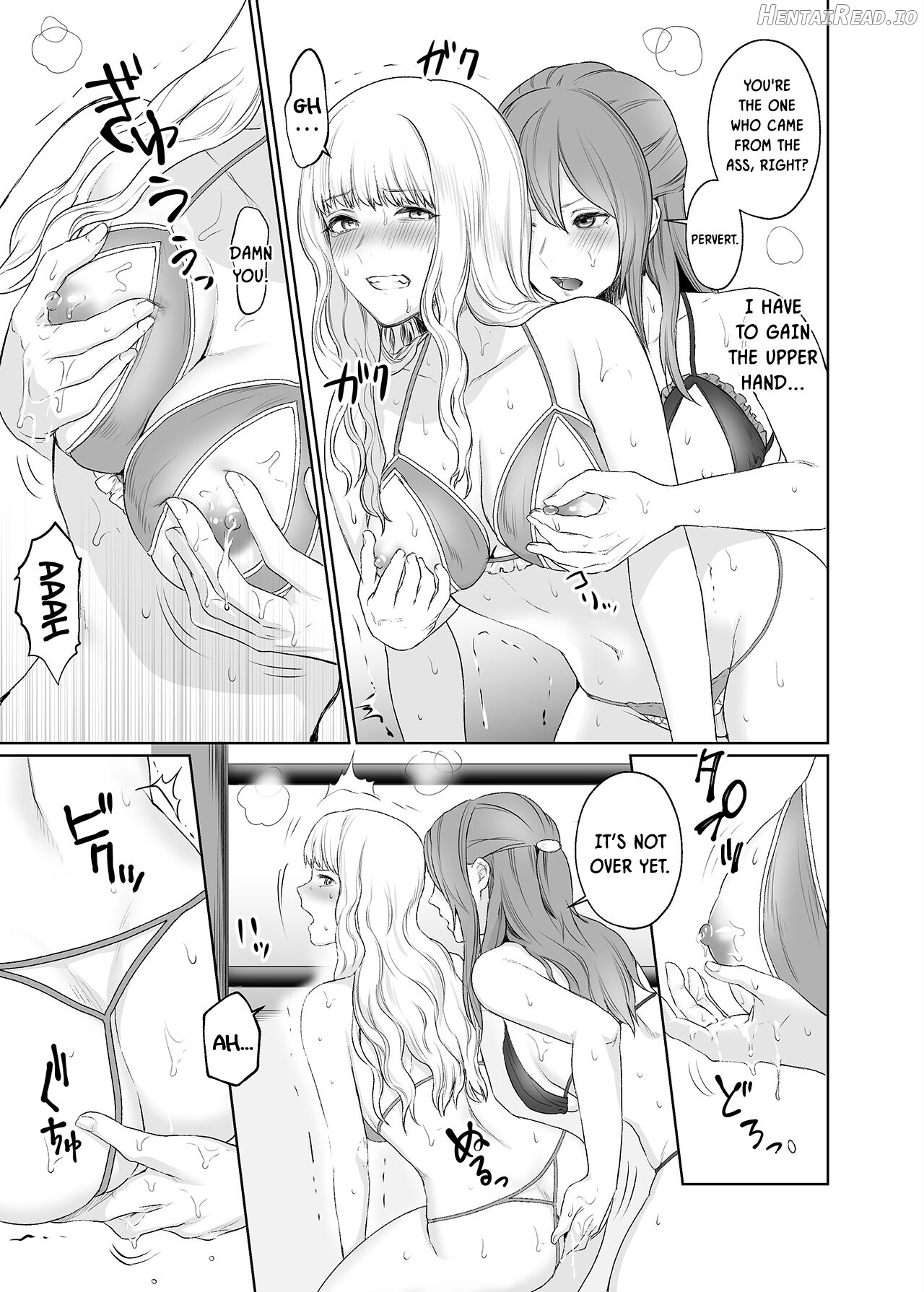 LesFes Co -Candid Reporting- Vol. 002 Chapter 2 - page 12