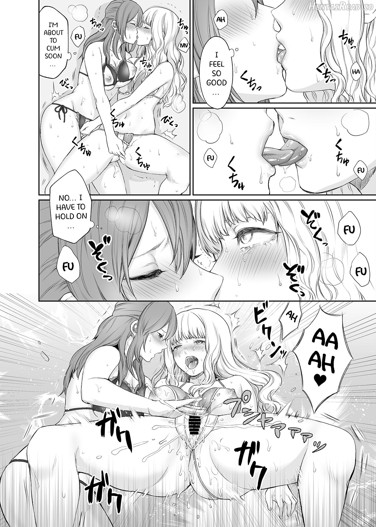 LesFes Co -Candid Reporting- Vol. 002 Chapter 2 - page 15