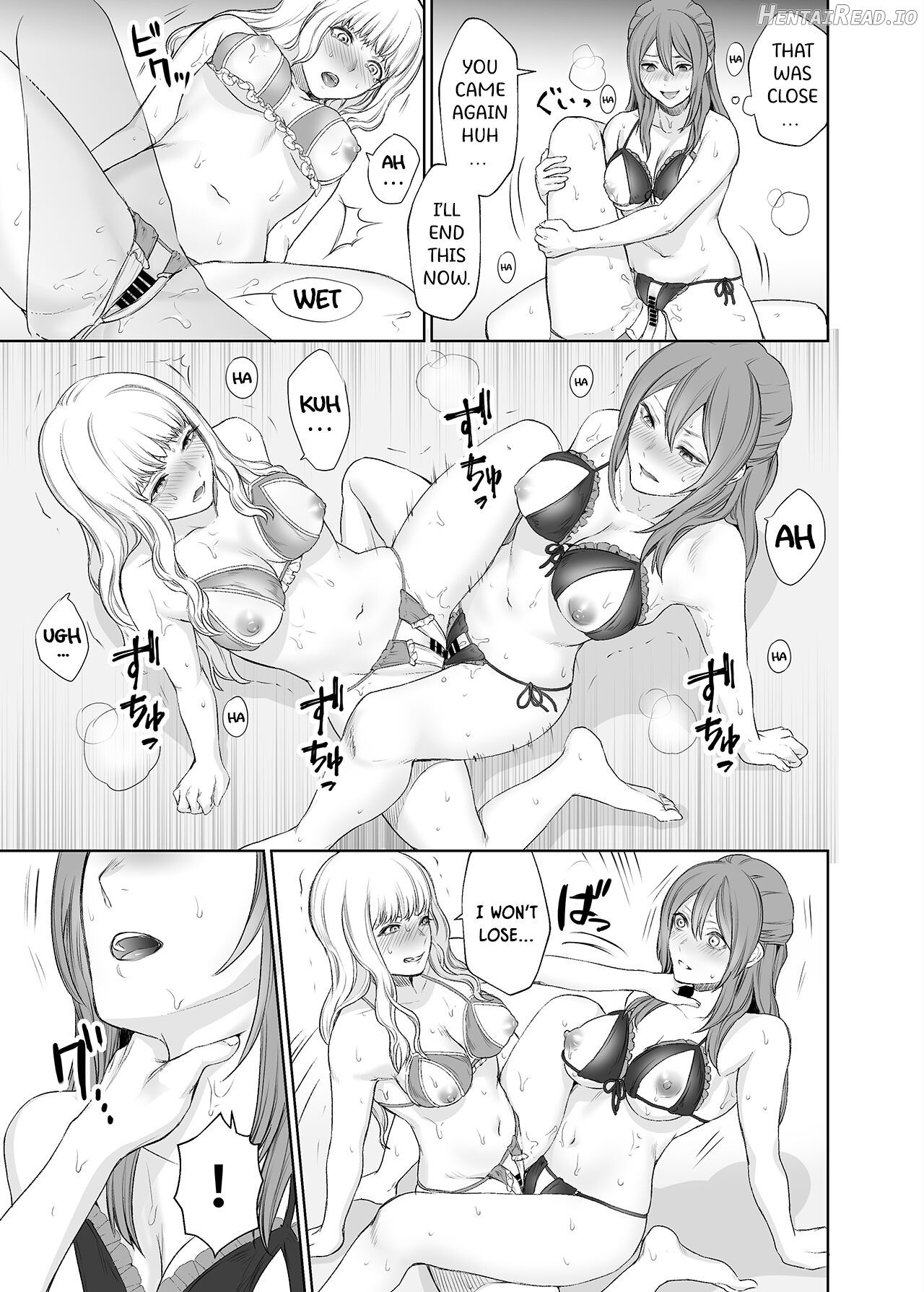 LesFes Co -Candid Reporting- Vol. 002 Chapter 2 - page 16