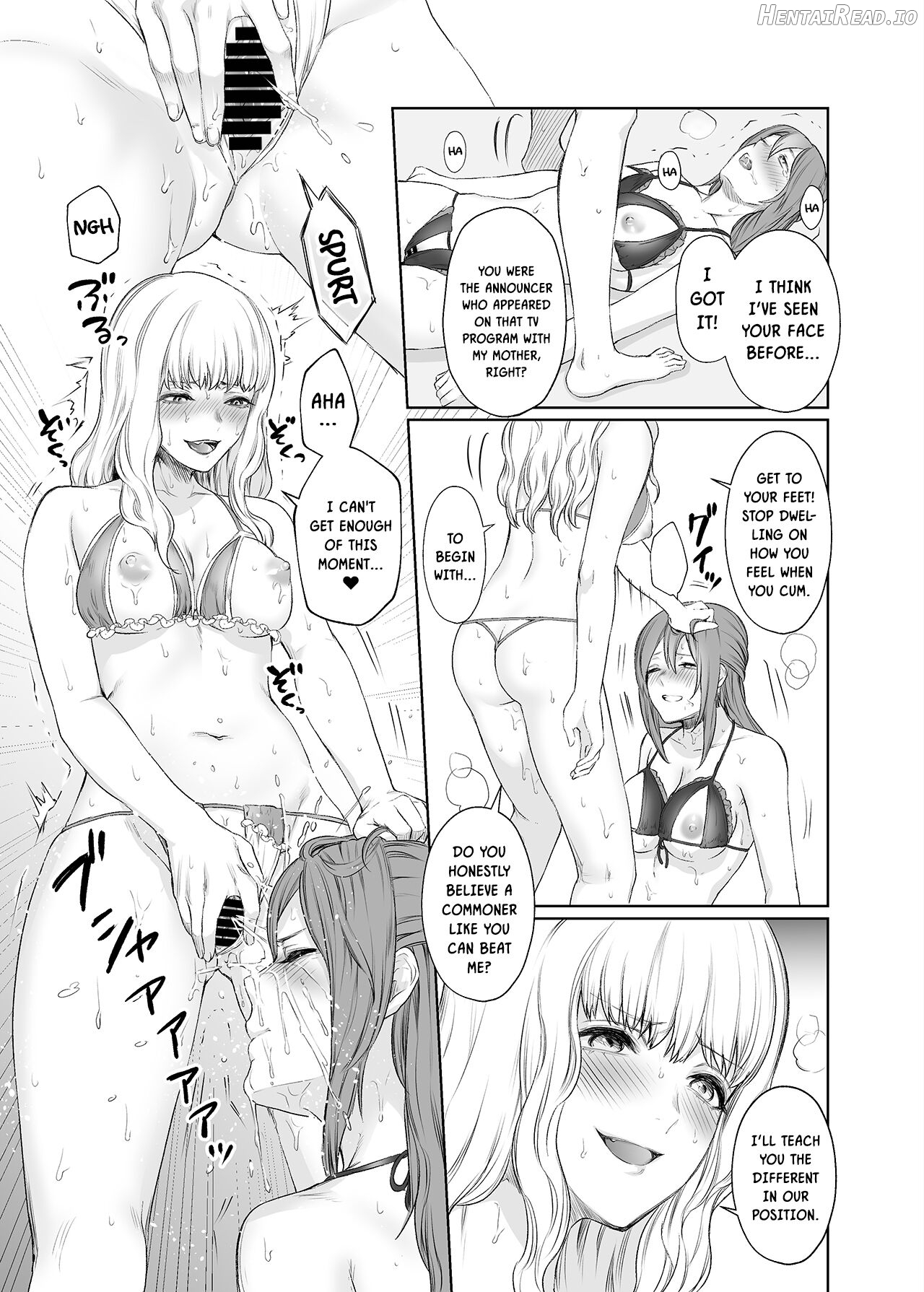 LesFes Co -Candid Reporting- Vol. 002 Chapter 2 - page 18