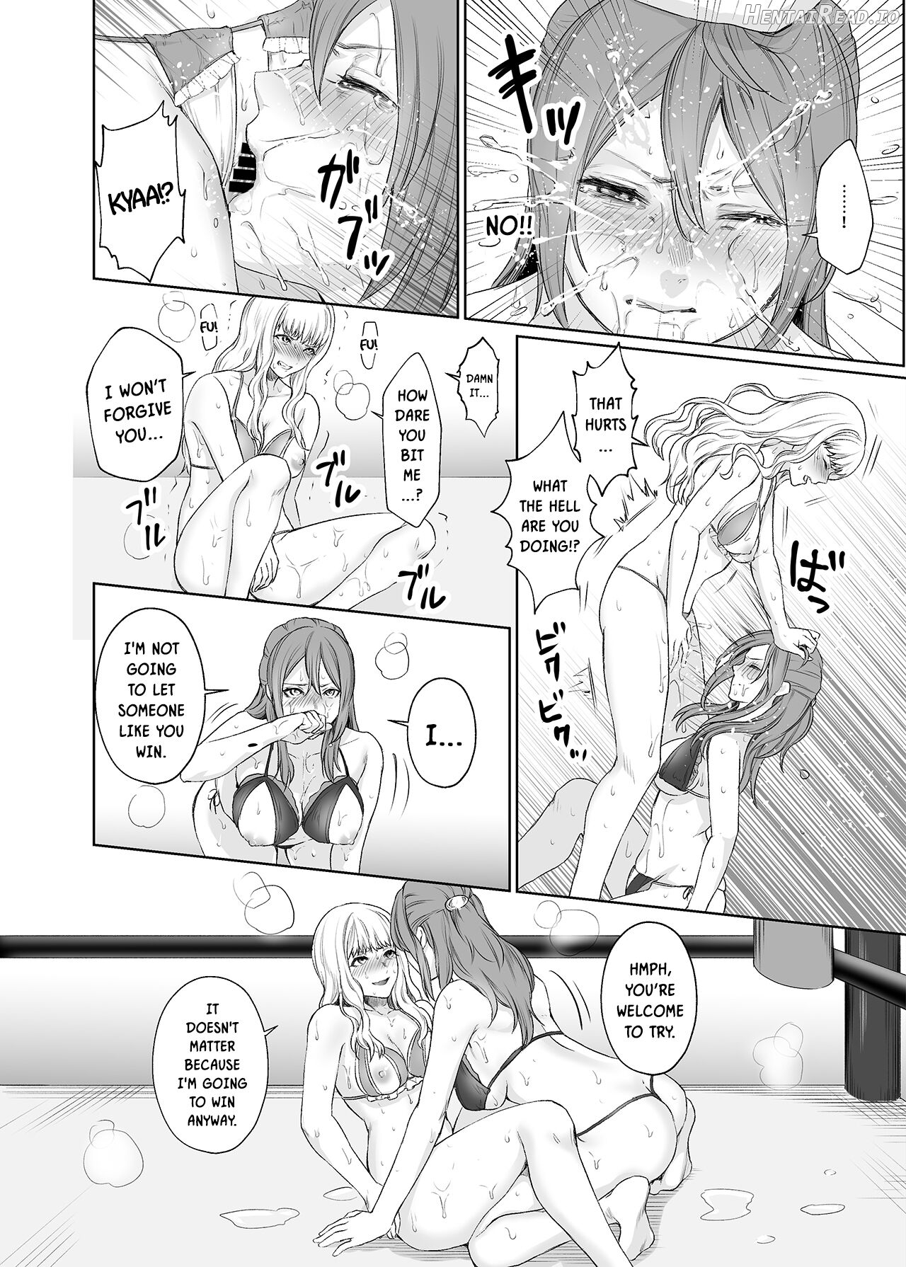 LesFes Co -Candid Reporting- Vol. 002 Chapter 2 - page 19