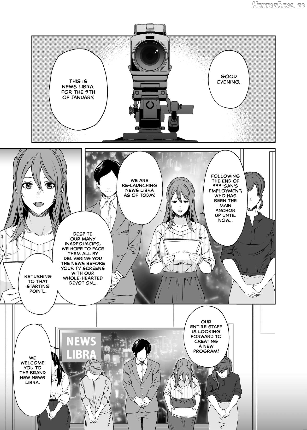 LesFes Co -Candid Reporting- Vol. 002 Chapter 3 - page 2