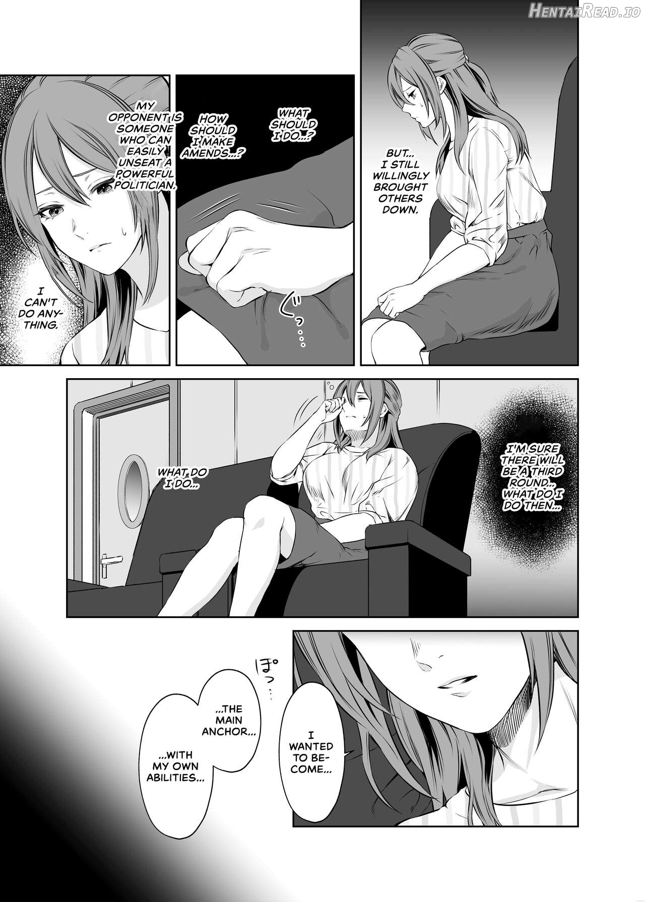 LesFes Co -Candid Reporting- Vol. 002 Chapter 3 - page 4
