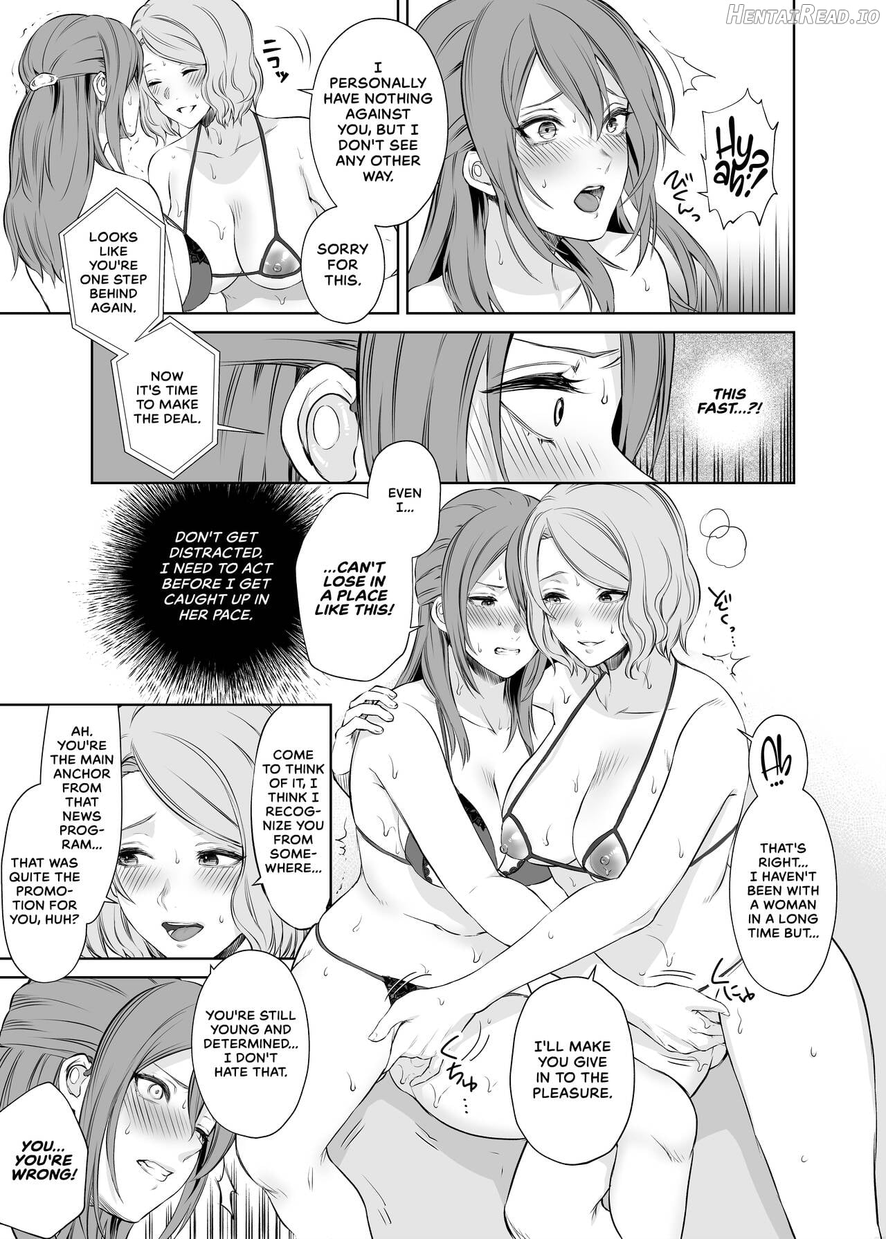 LesFes Co -Candid Reporting- Vol. 002 Chapter 3 - page 6