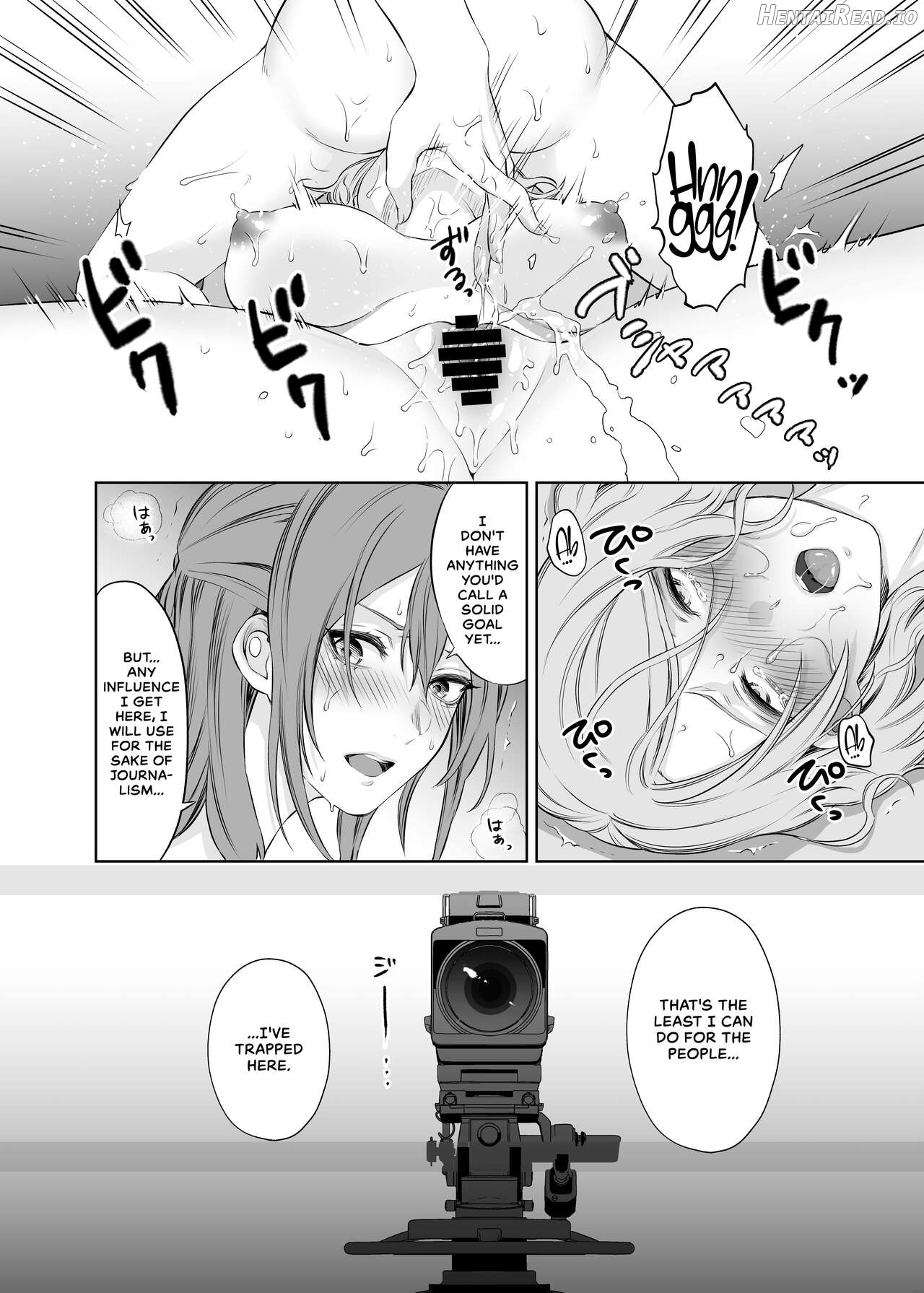 LesFes Co -Candid Reporting- Vol. 002 Chapter 3 - page 25