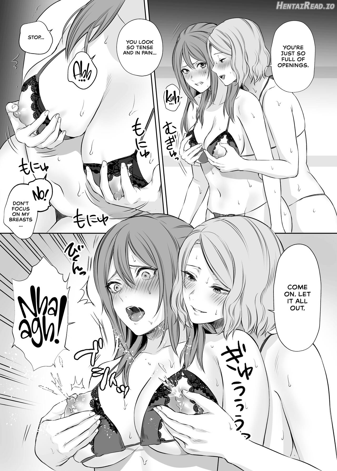 LesFes Co -Candid Reporting- Vol. 002 Chapter 3 - page 36