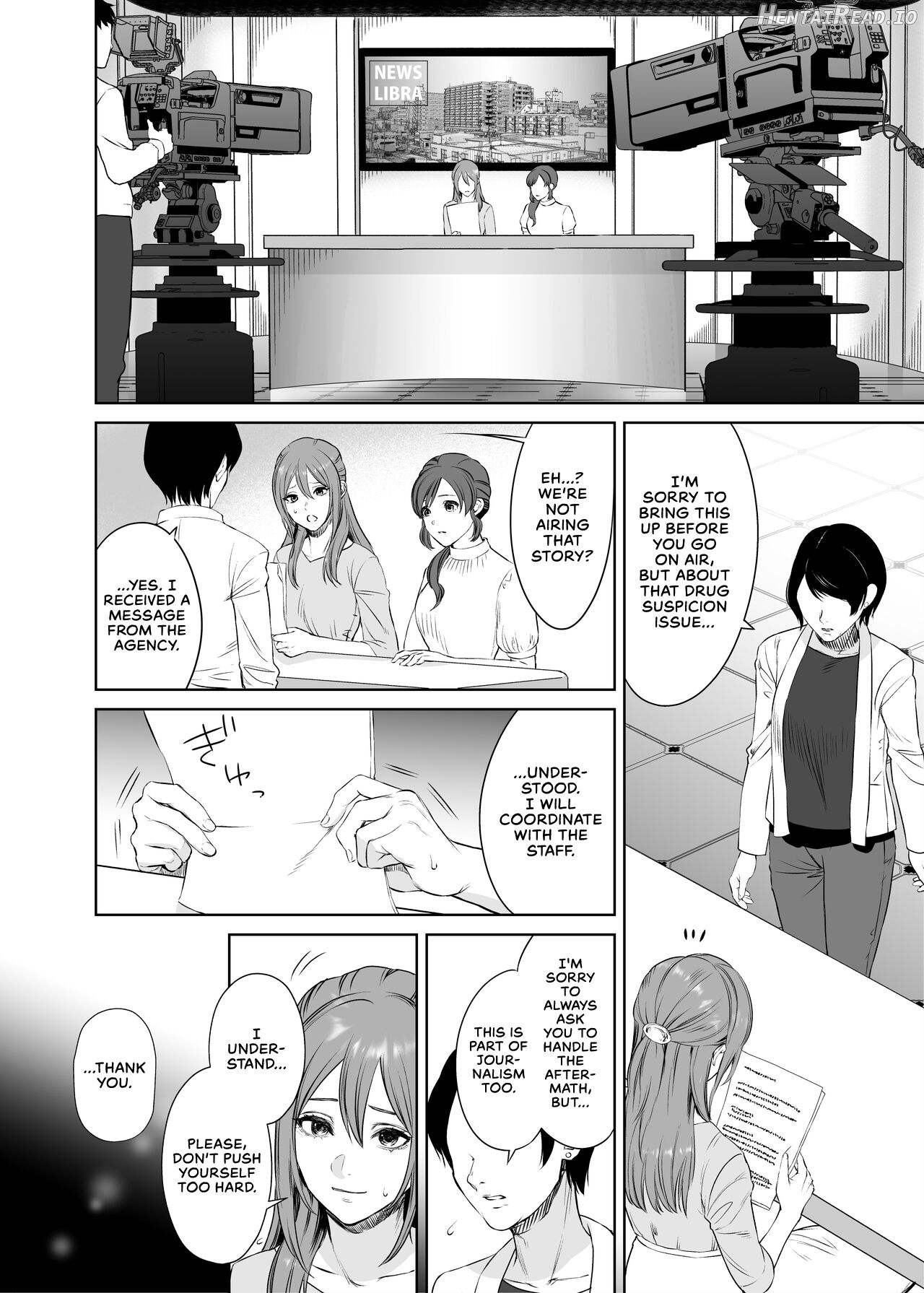 LesFes Co -Candid Reporting- Vol. 002 Chapter 4 - page 2