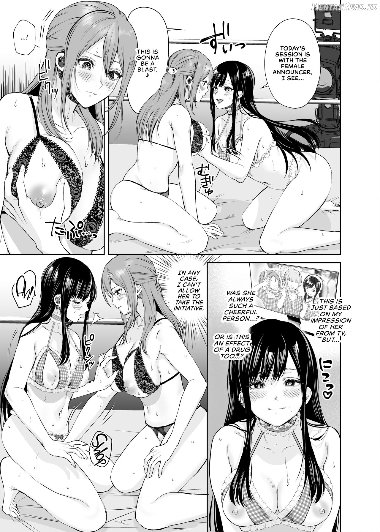 LesFes Co -Candid Reporting- Vol. 002 Chapter 4 - page 7