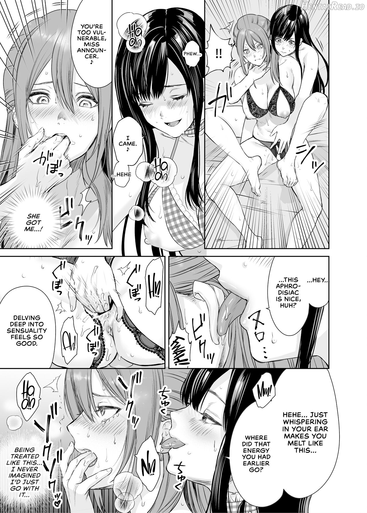 LesFes Co -Candid Reporting- Vol. 002 Chapter 4 - page 17