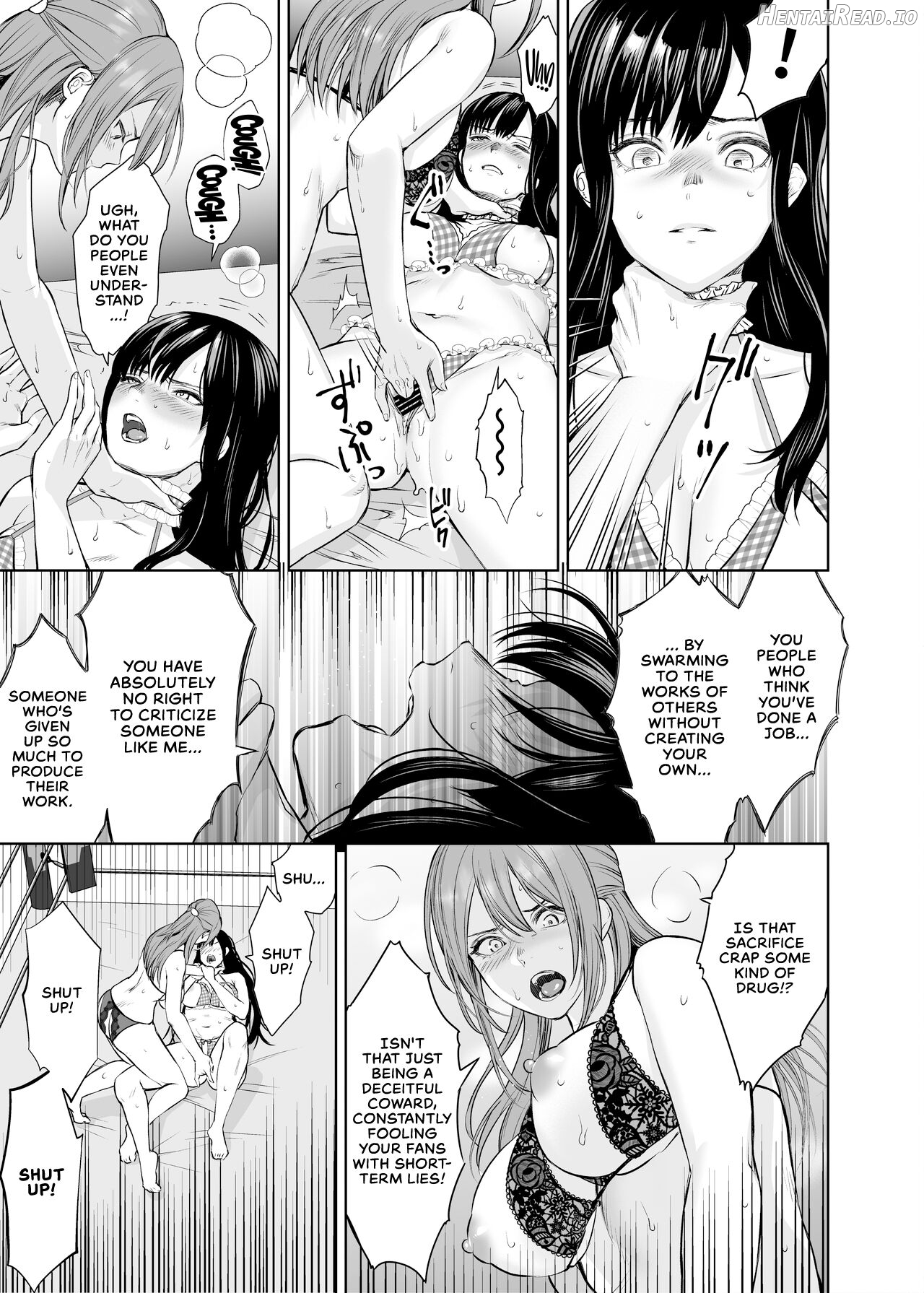 LesFes Co -Candid Reporting- Vol. 002 Chapter 4 - page 19