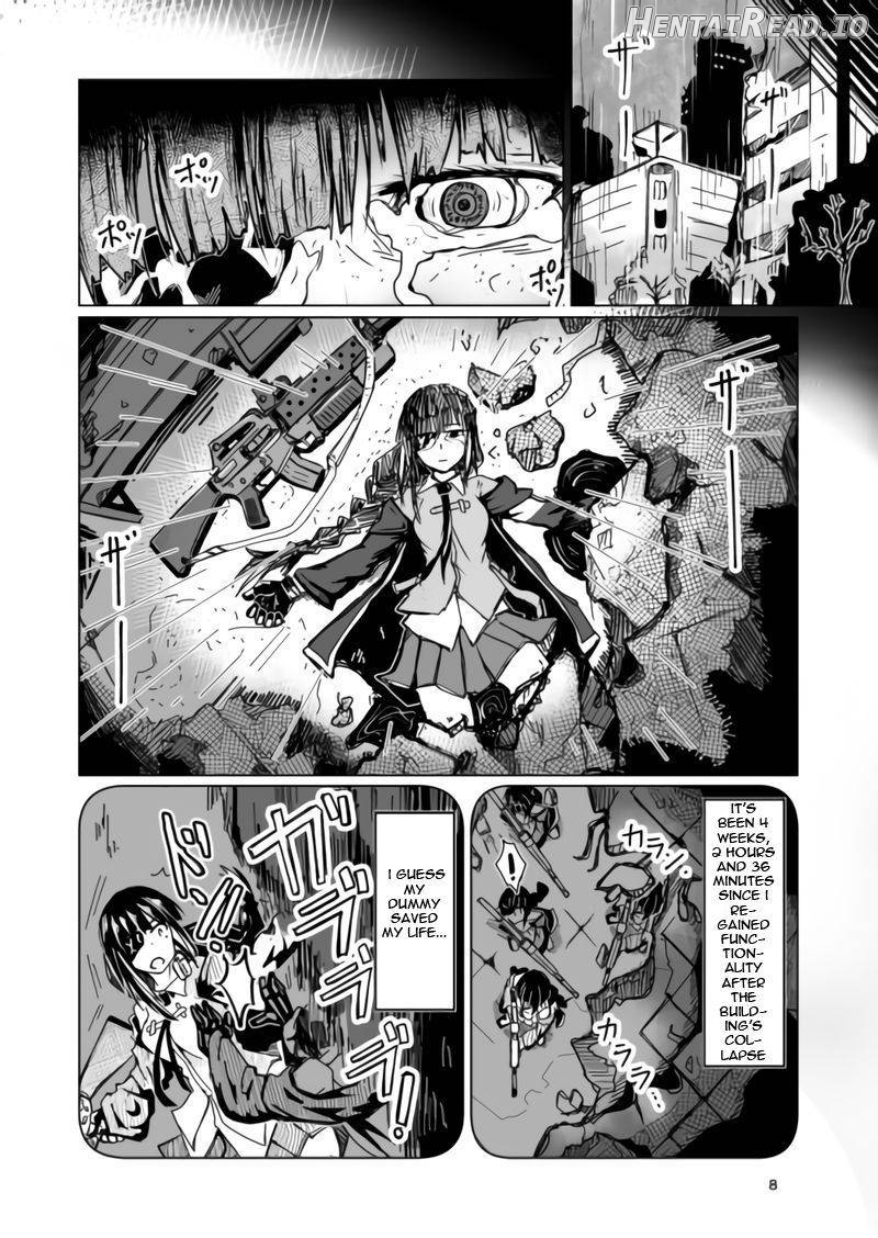 JANE DANIEL Chapter 1 - page 7