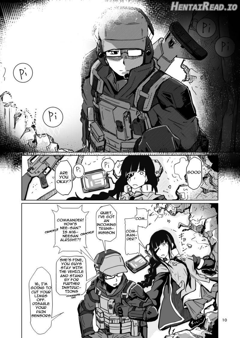 JANE DANIEL Chapter 1 - page 9