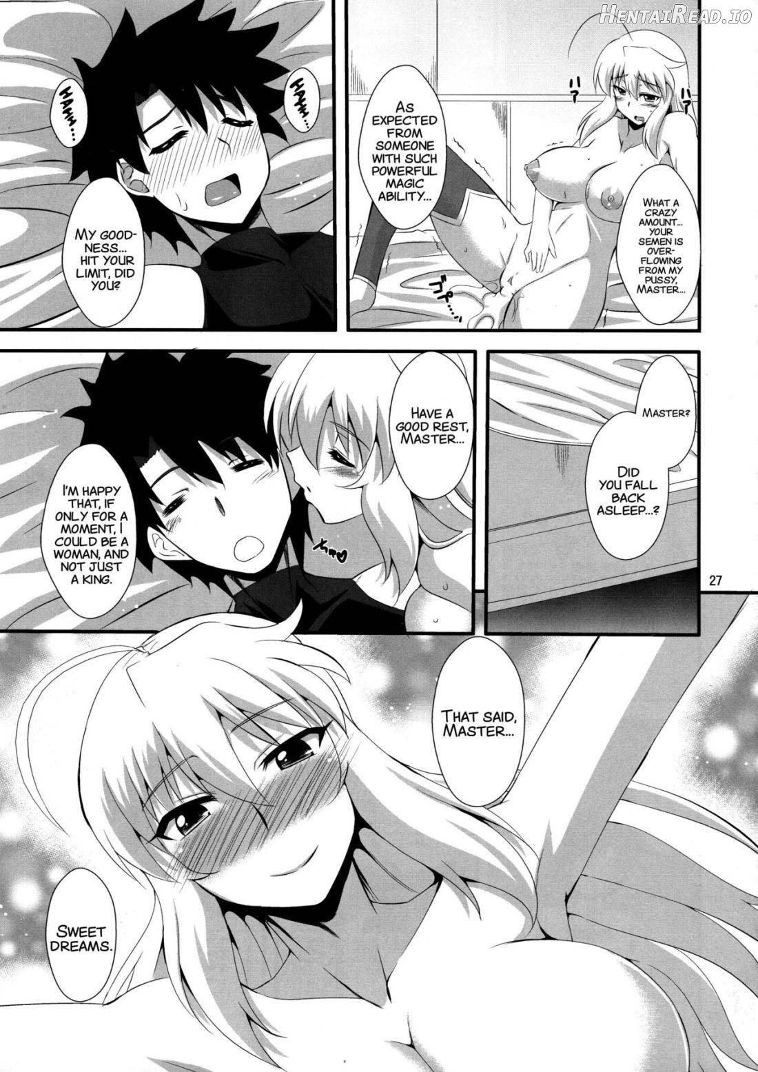 Ou-sama no Oshigoto Chapter 1 - page 25
