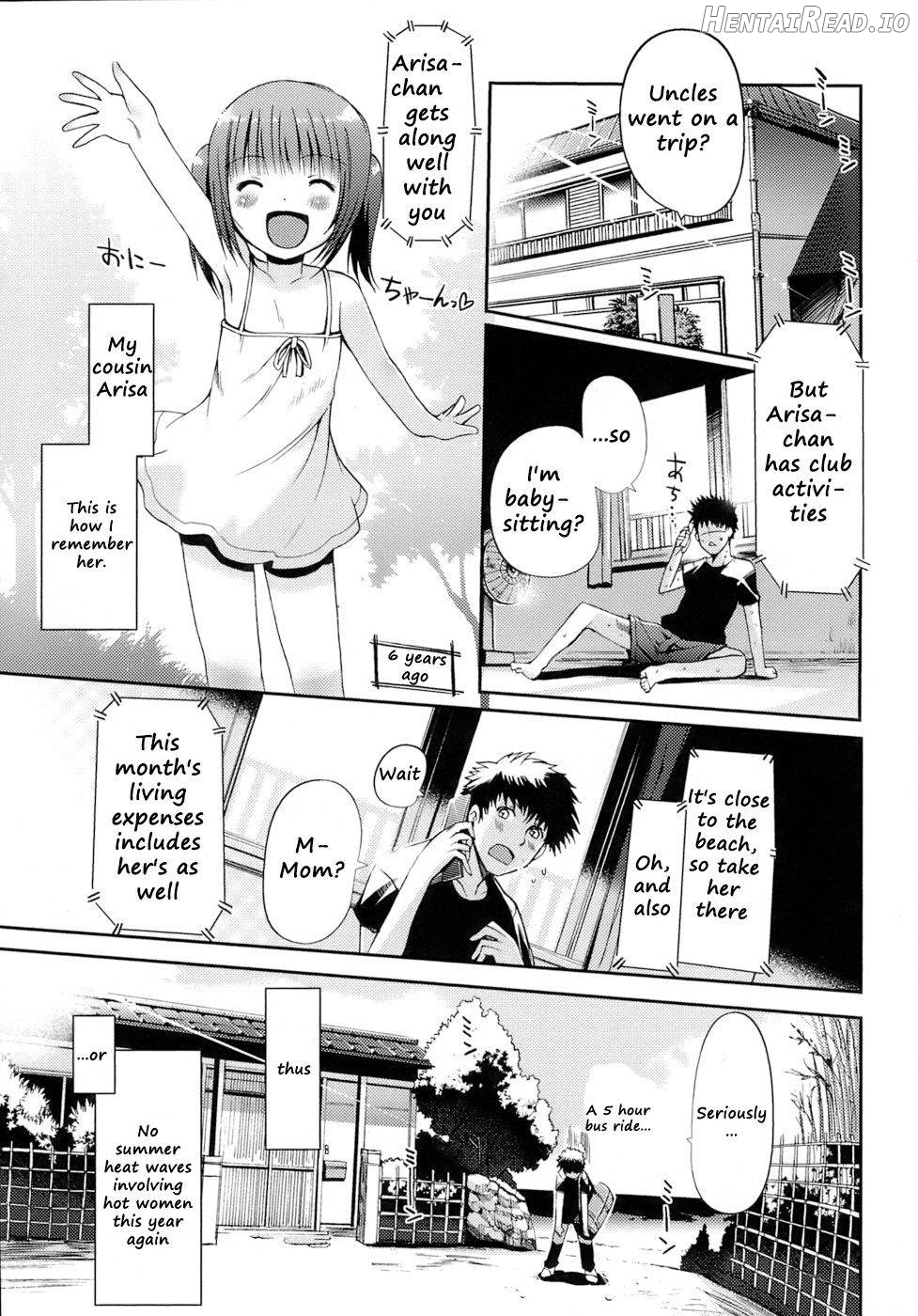Otome no Renai Jouji Chapter 1 - page 6