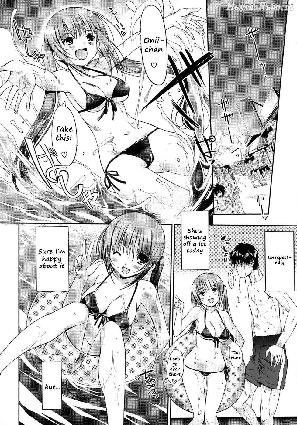 Otome no Renai Jouji Chapter 1 - page 9
