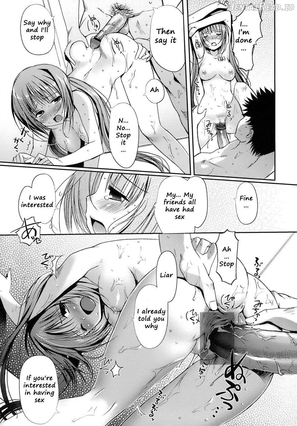 Otome no Renai Jouji Chapter 1 - page 18