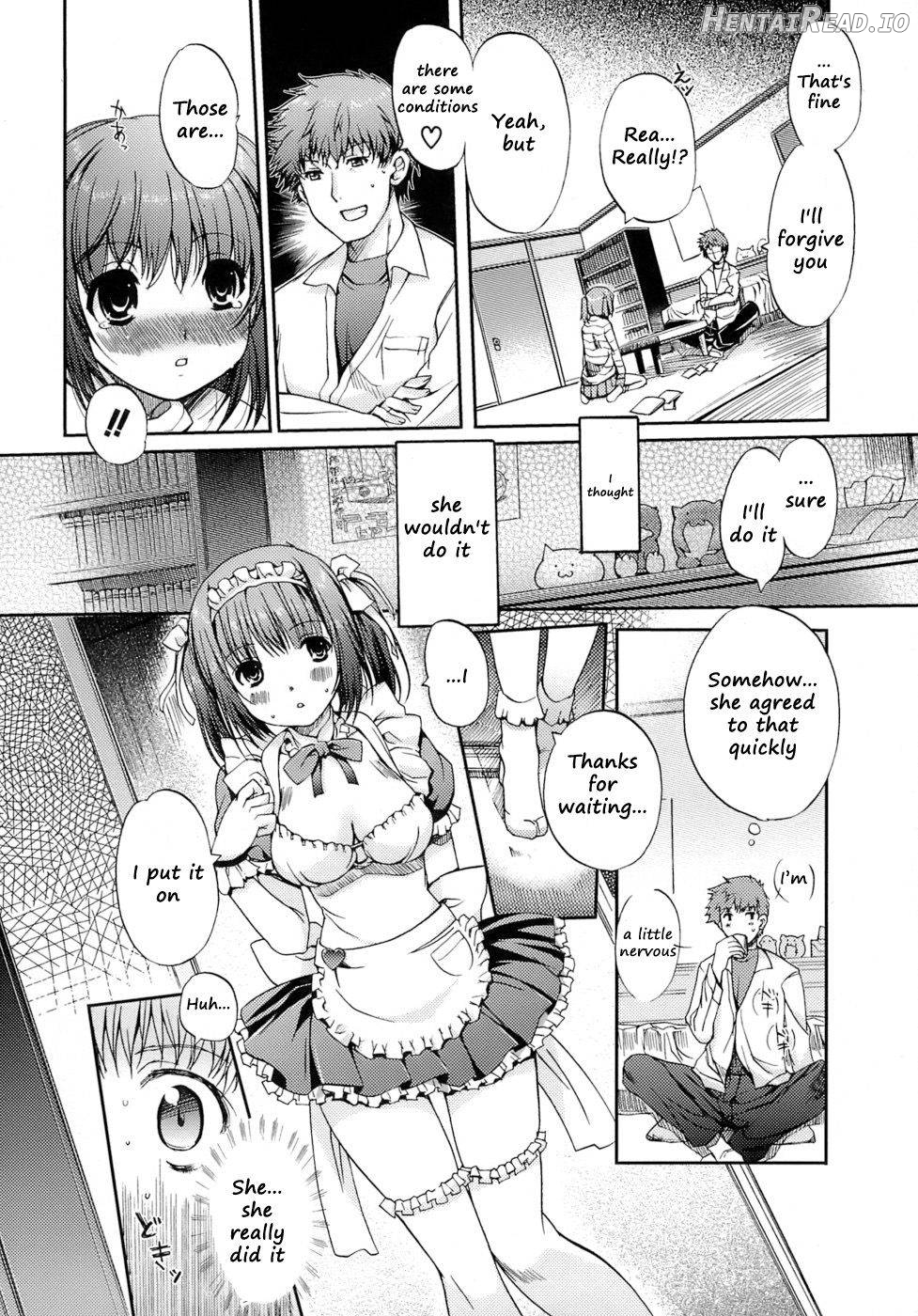 Otome no Renai Jouji Chapter 1 - page 43